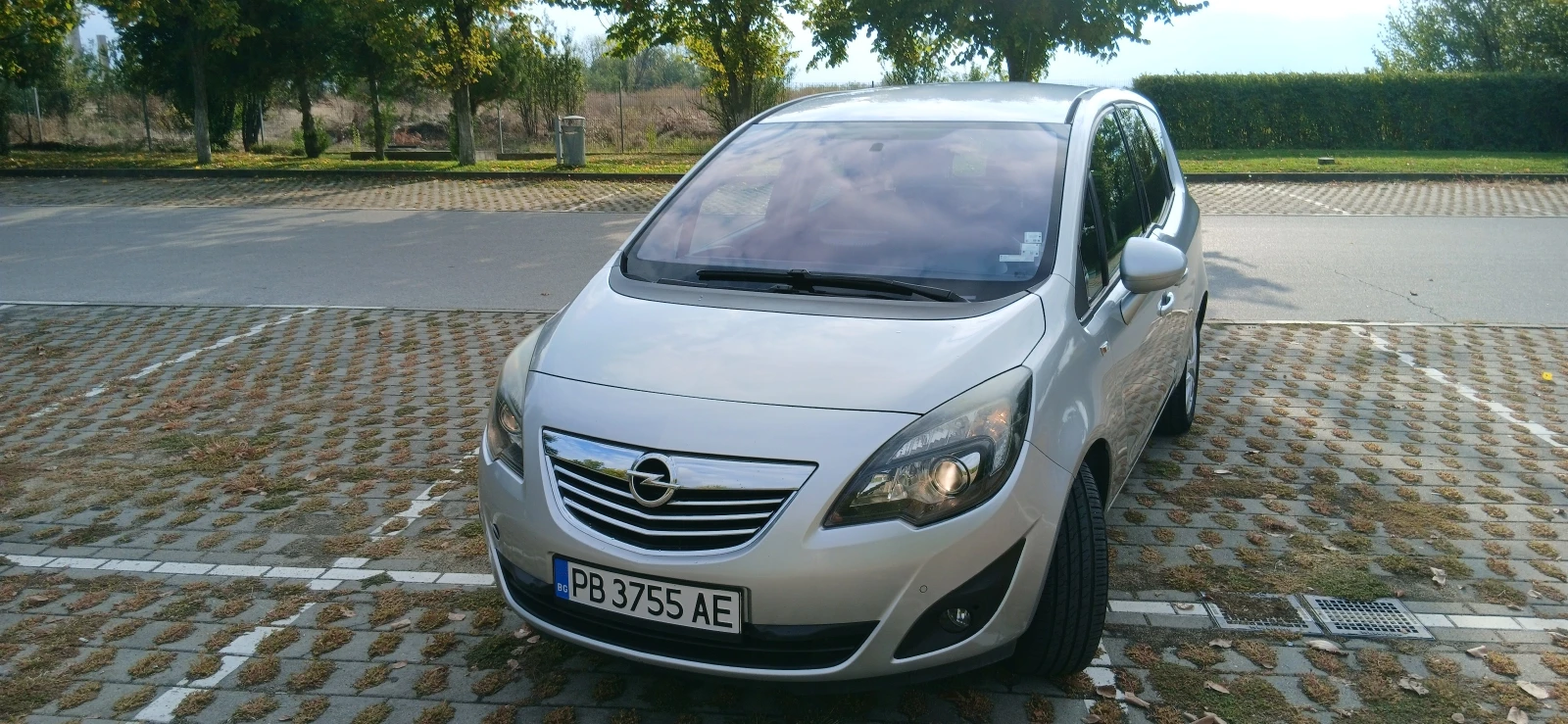 Opel Meriva, снимка 1