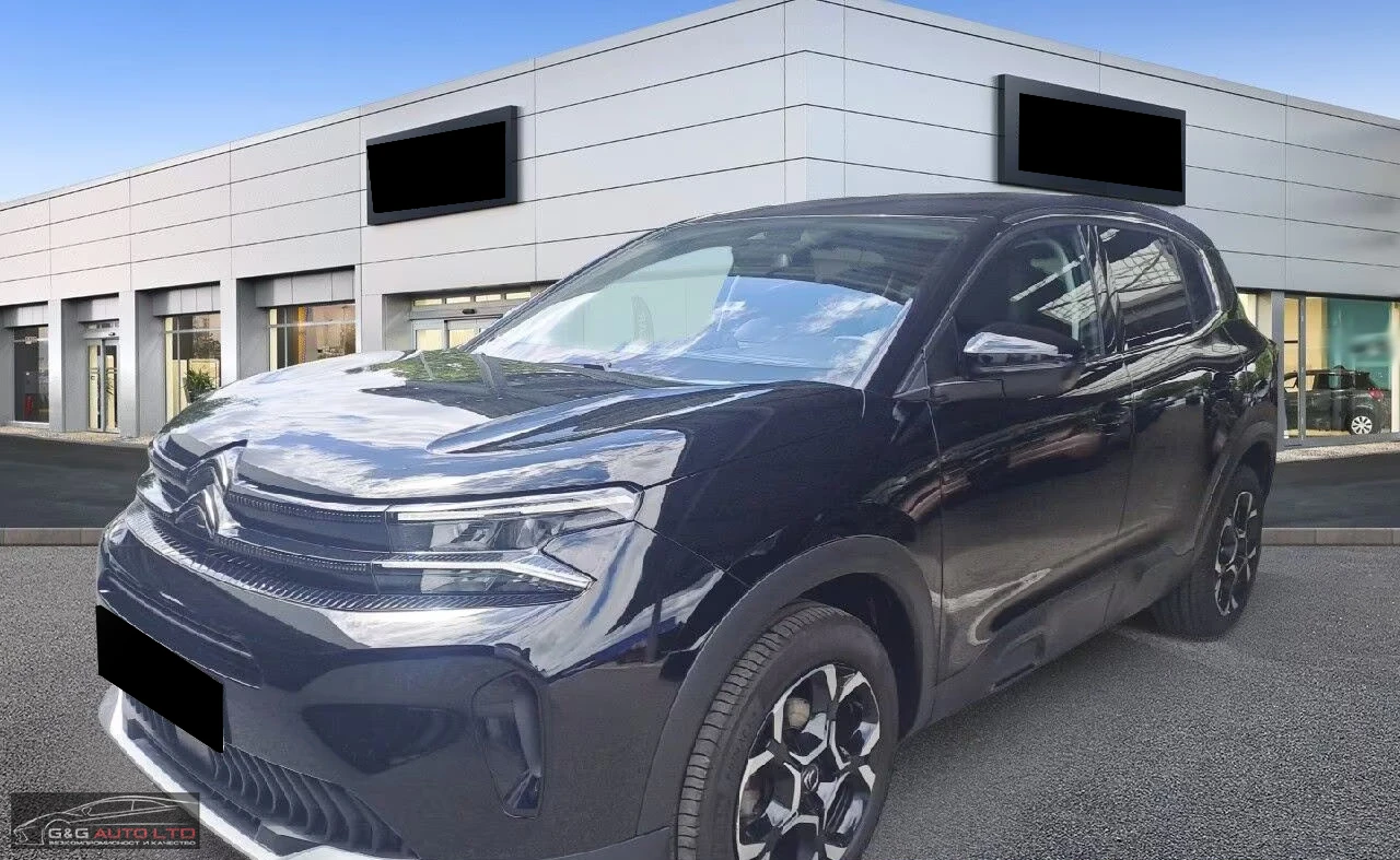 Citroen C5 PURE-TECH/131HP/HUD/LED/360/KLESS/DIGI/CPLAY/628g, снимка 1