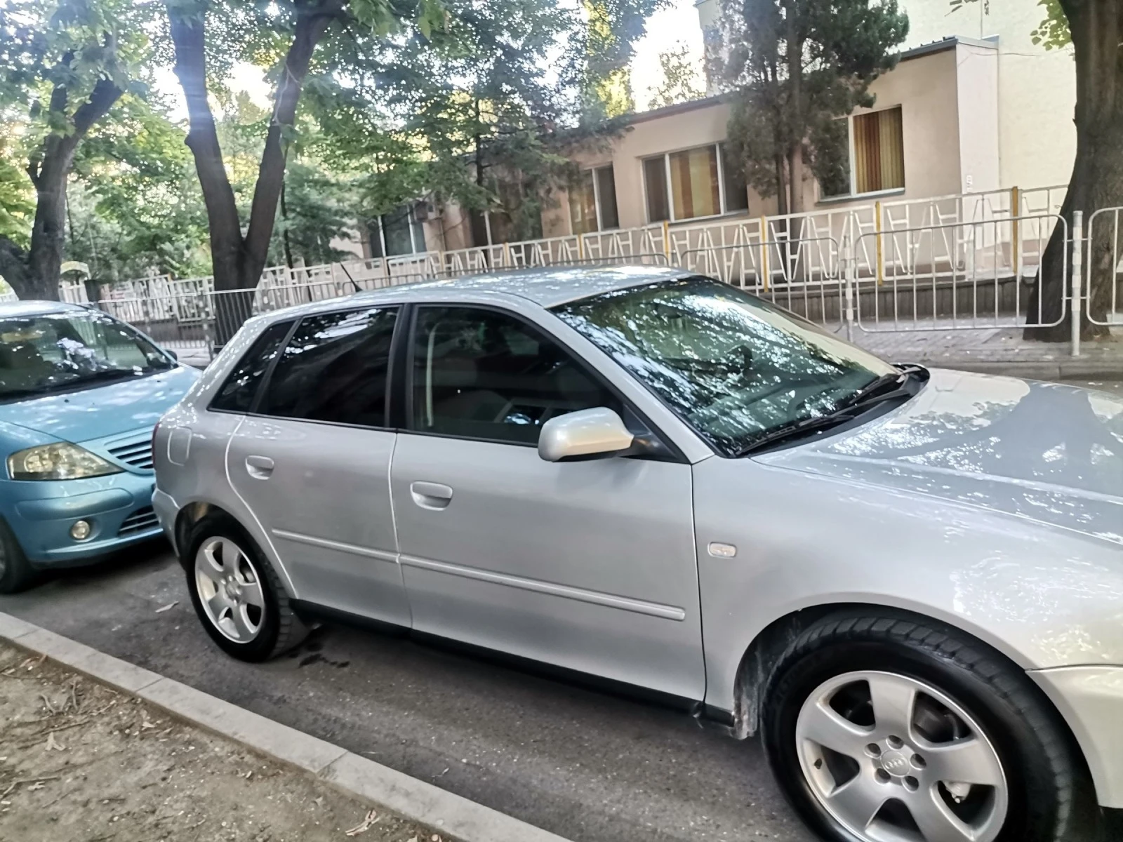 Audi A3 1.6 101 к.с. Газ  - изображение 3