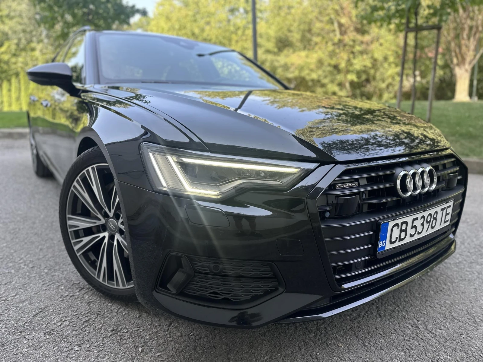 Audi A6 50TDI / SPORT LINE / QUATTRO - [1] 