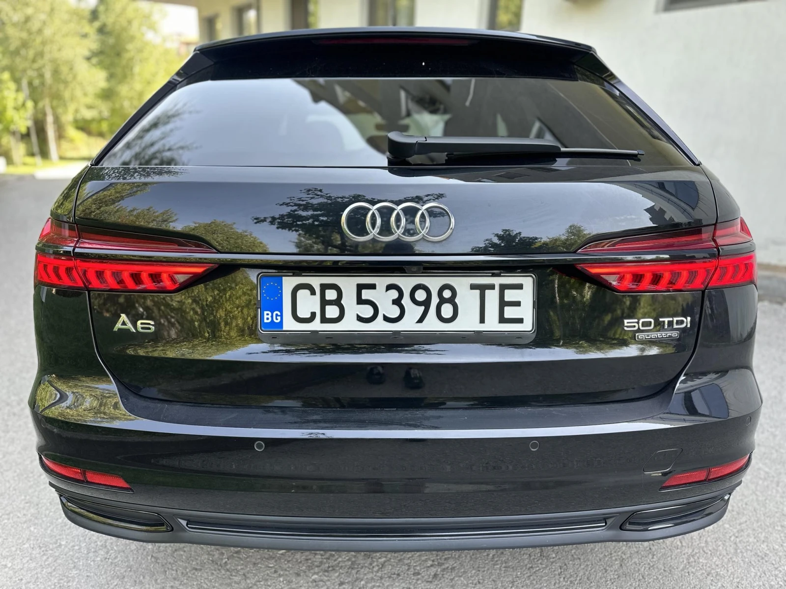 Audi A6 50TDI / SPORT LINE / QUATTRO - изображение 5