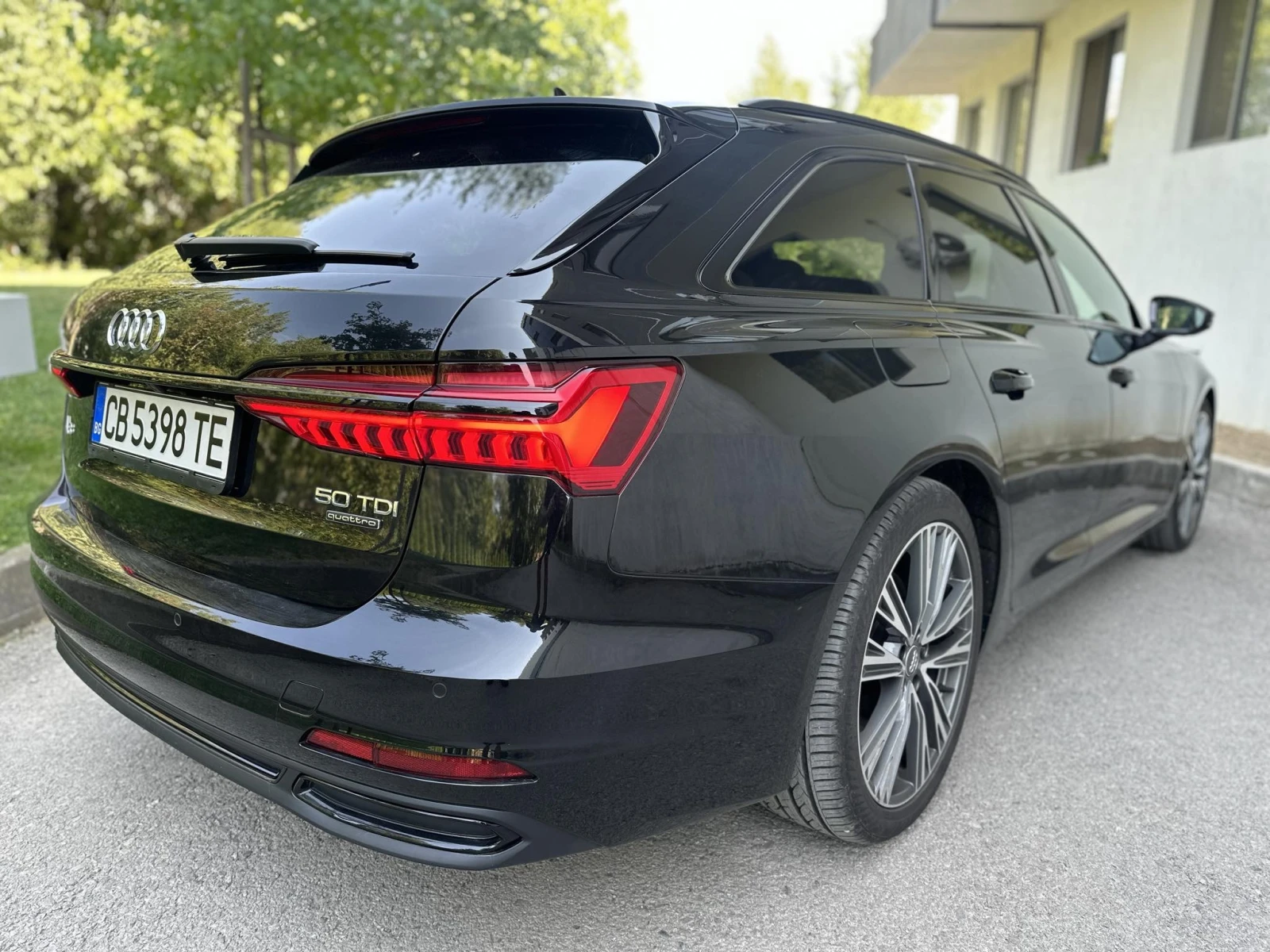 Audi A6 50TDI / SPORT LINE / QUATTRO - изображение 6