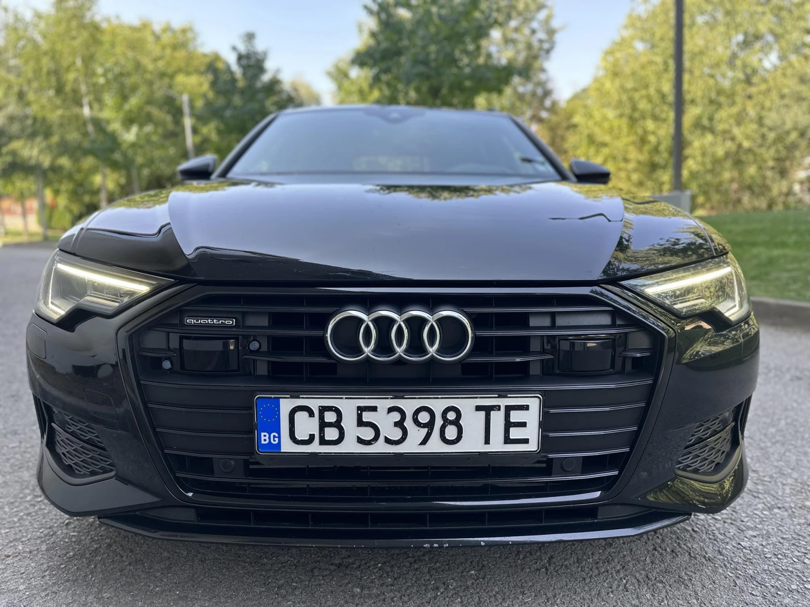 Audi A6 50TDI / SPORT LINE / QUATTRO - изображение 2