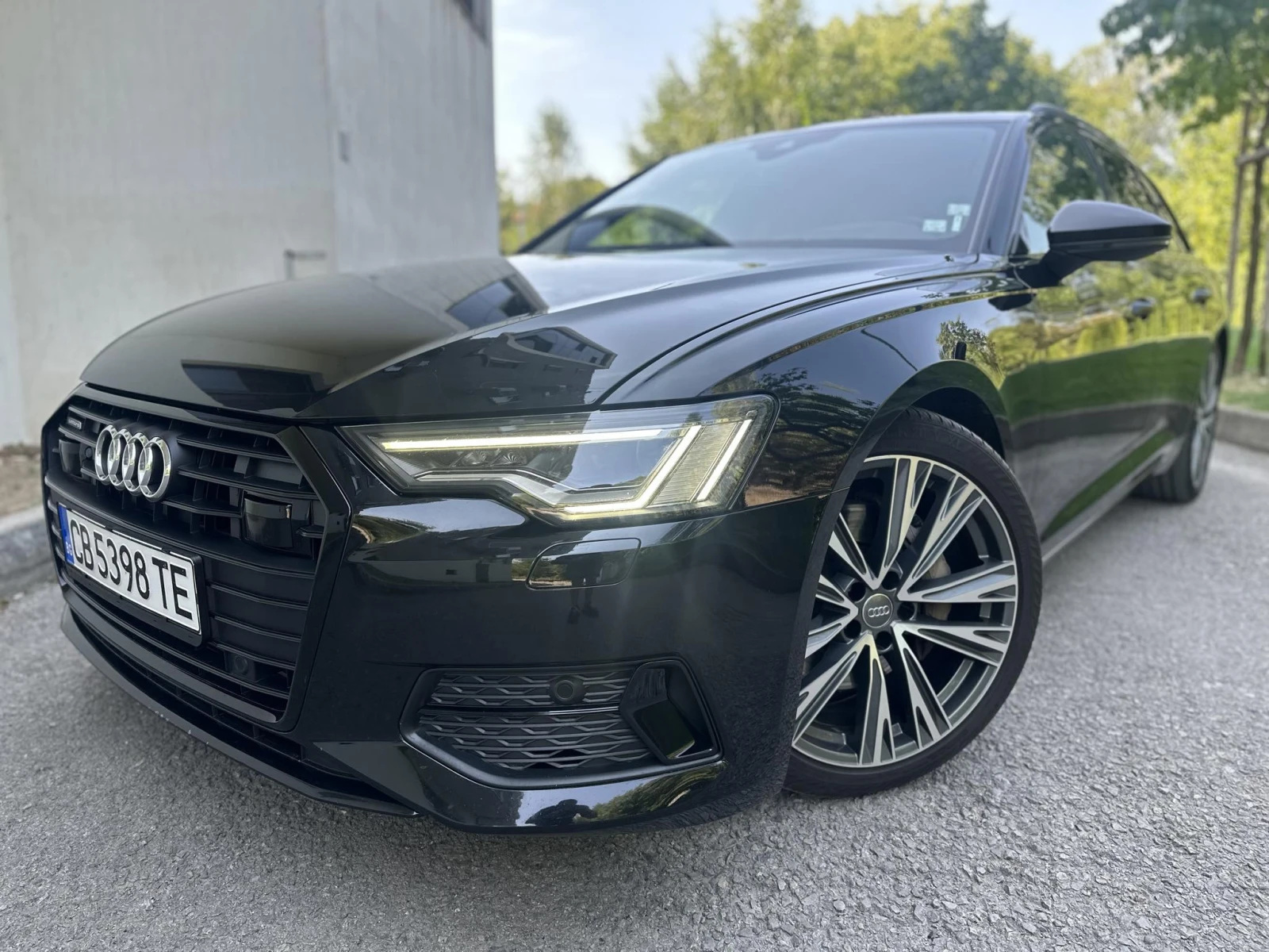 Audi A6 50TDI / SPORT LINE / QUATTRO - изображение 3