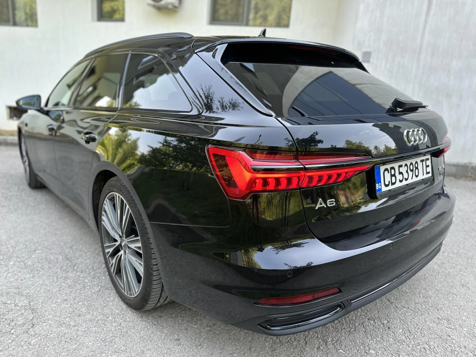 Audi A6 50TDI / SPORT LINE / QUATTRO - изображение 4