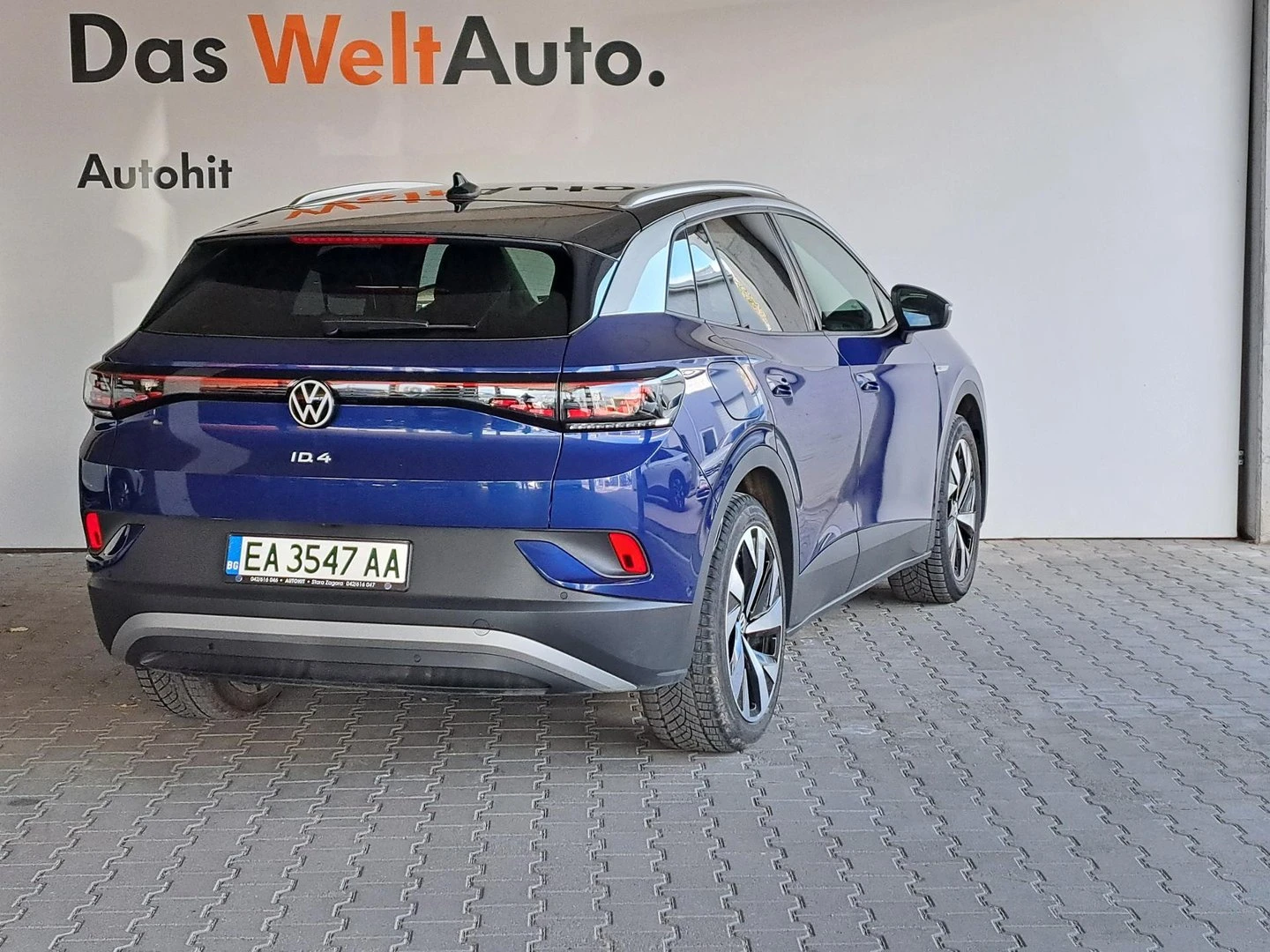 VW ID.4 ProP RWD 77 kWh, 150���/204�.�./1-�� | Mobile.bg � ����������� 2