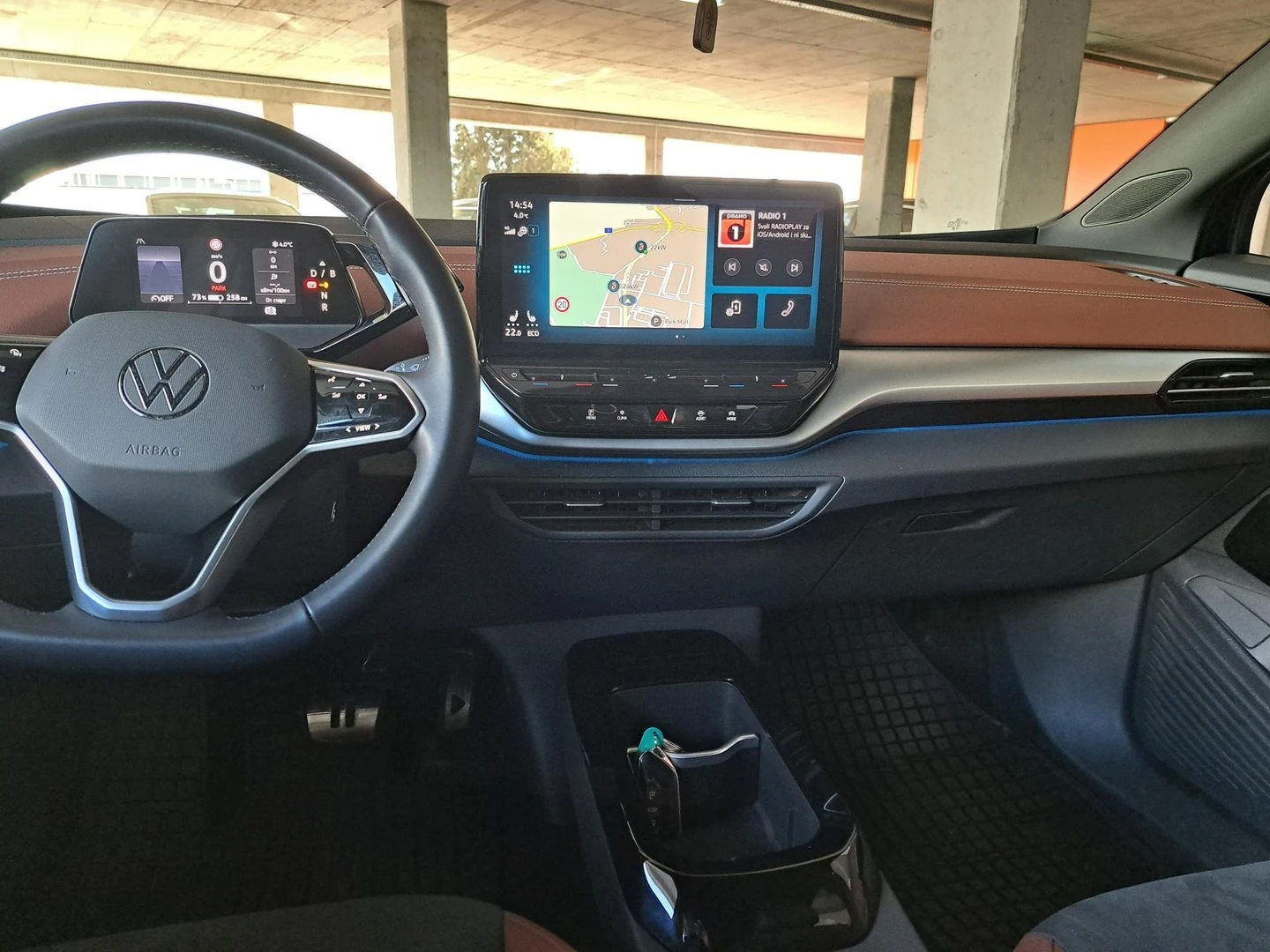 VW ID.4 ProP RWD 77 kWh, 150���/204�.�./1-�� | Mobile.bg � ����������� 7