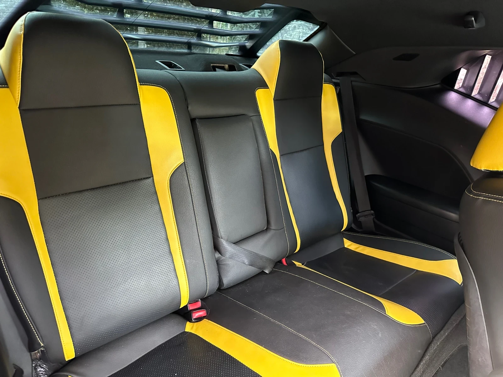 Dodge Challenger 5.7 RT HELLCAT WIDEBODY  | Mobile.bg   13