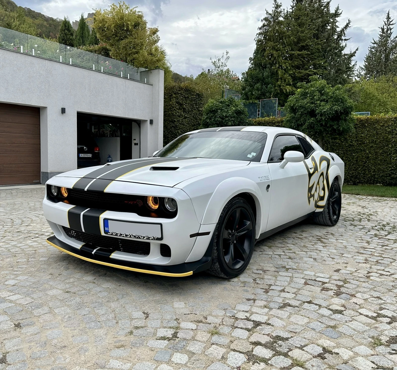 Dodge Challenger 5.7 RT HELLCAT WIDEBODY ЛИЗИНГ - изображение 3