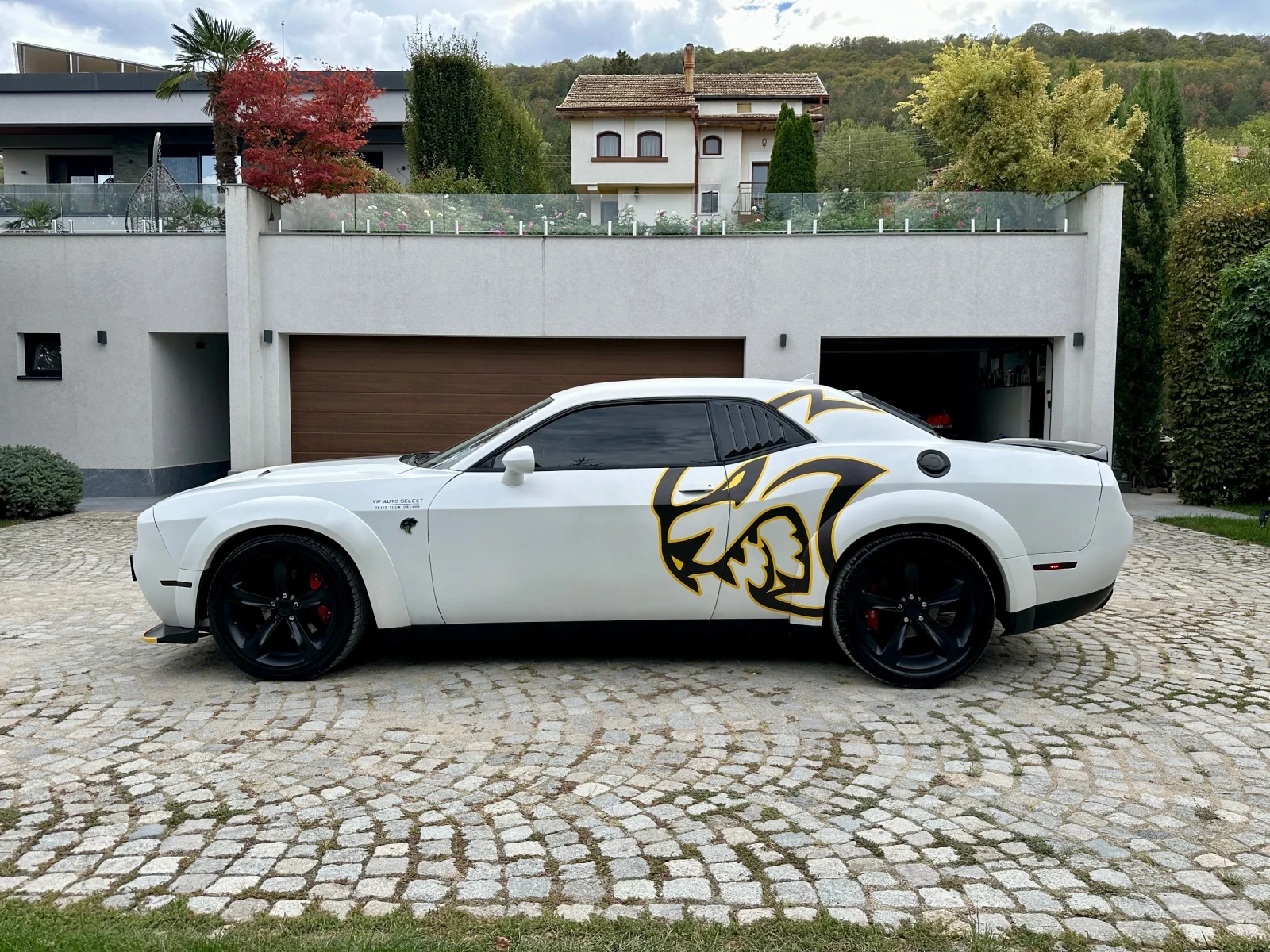 Dodge Challenger 5.7 RT HELLCAT WIDEBODY ЛИЗИНГ - изображение 7