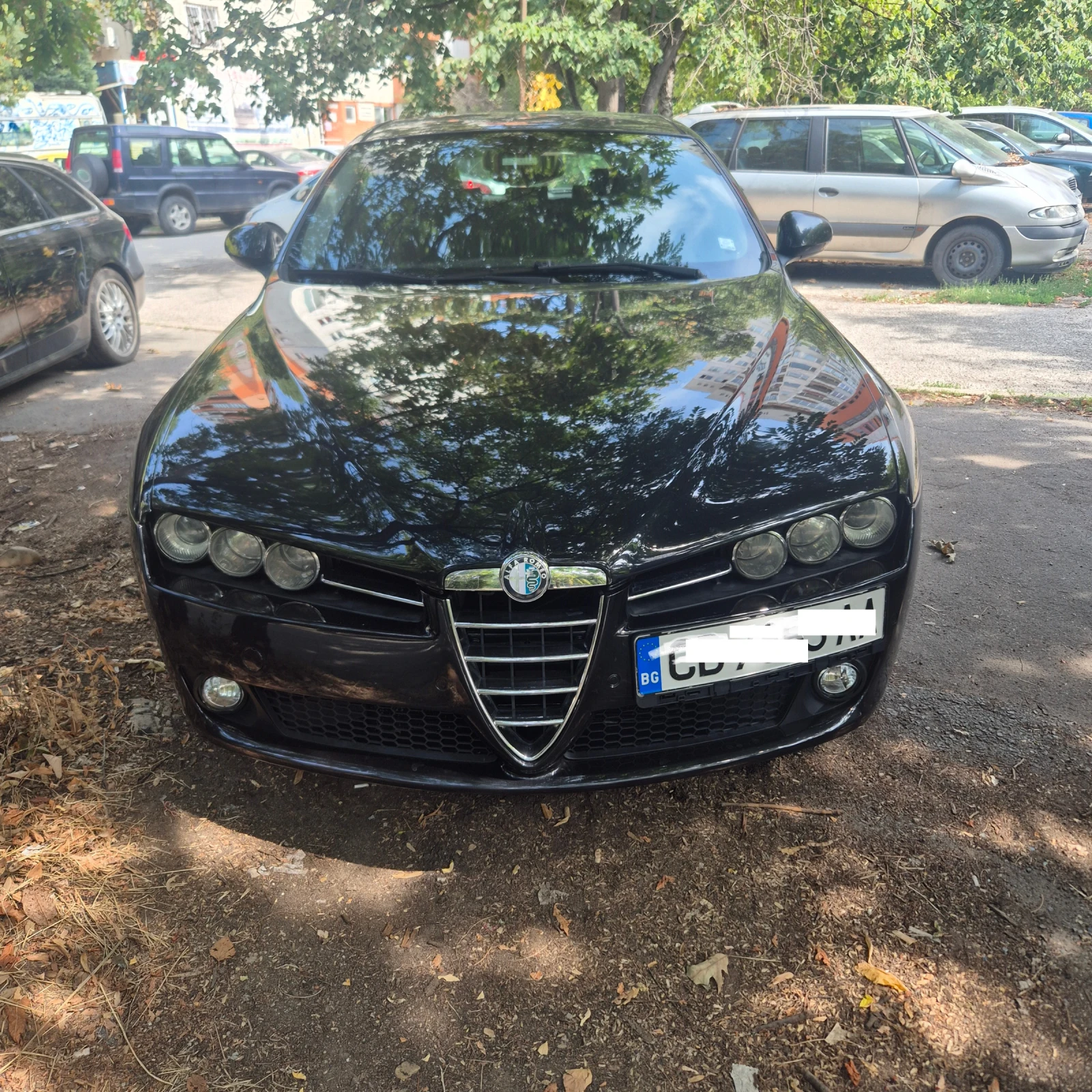 Alfa Romeo 159 2.0 Jtdm - изображение 2