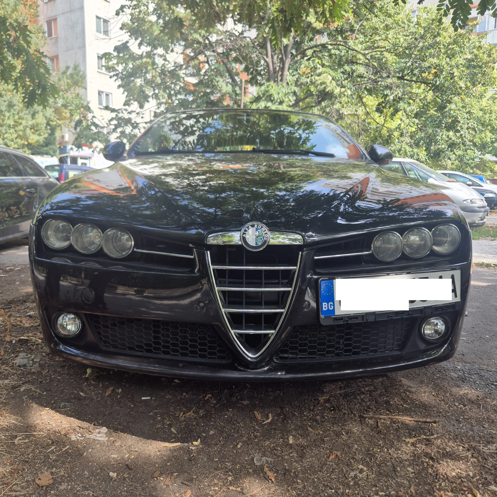 Alfa Romeo 159 2.0 Jtdm - изображение 3