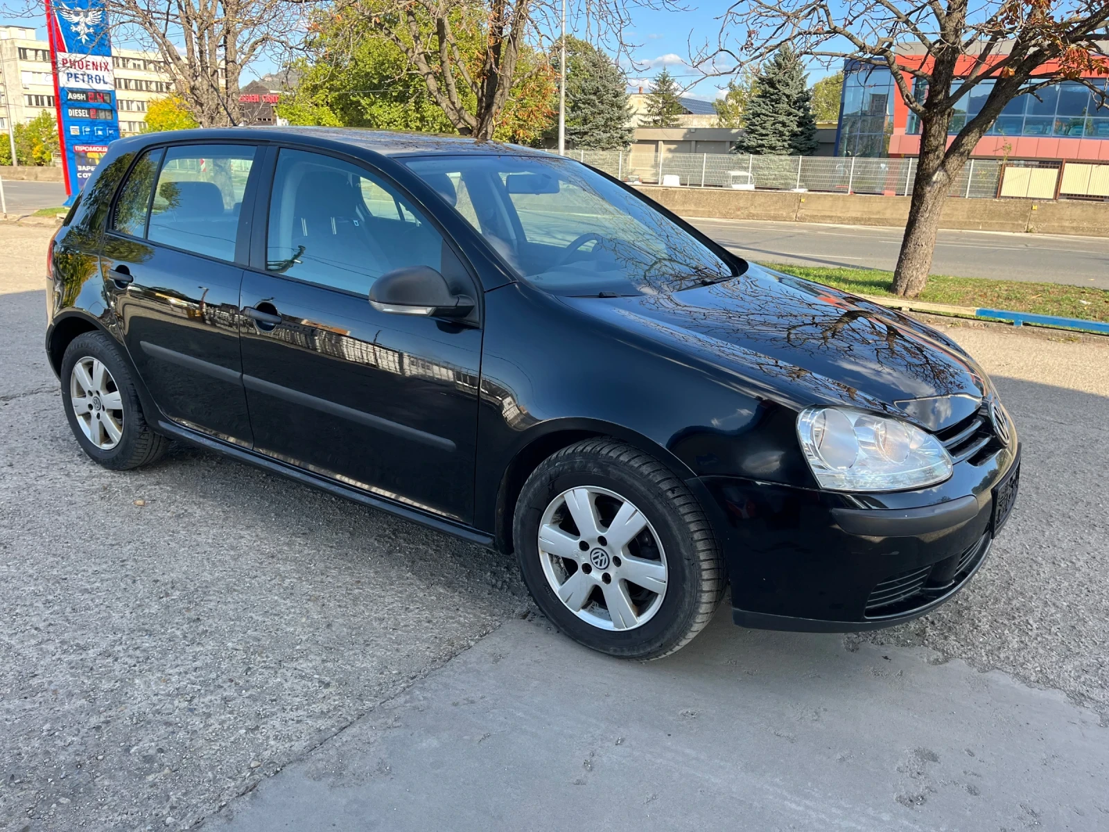 VW Golf 1, 9 TDI - [1] 