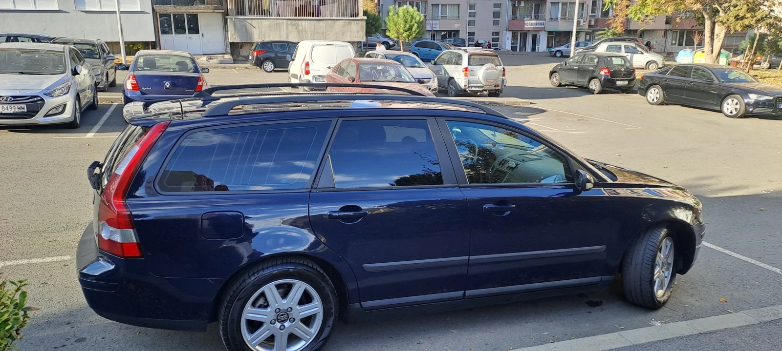 Volvo V50  - изображение 5