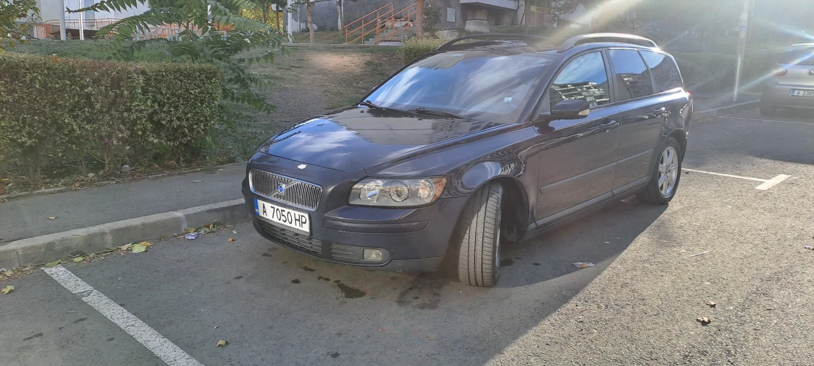 Volvo V50  - изображение 6