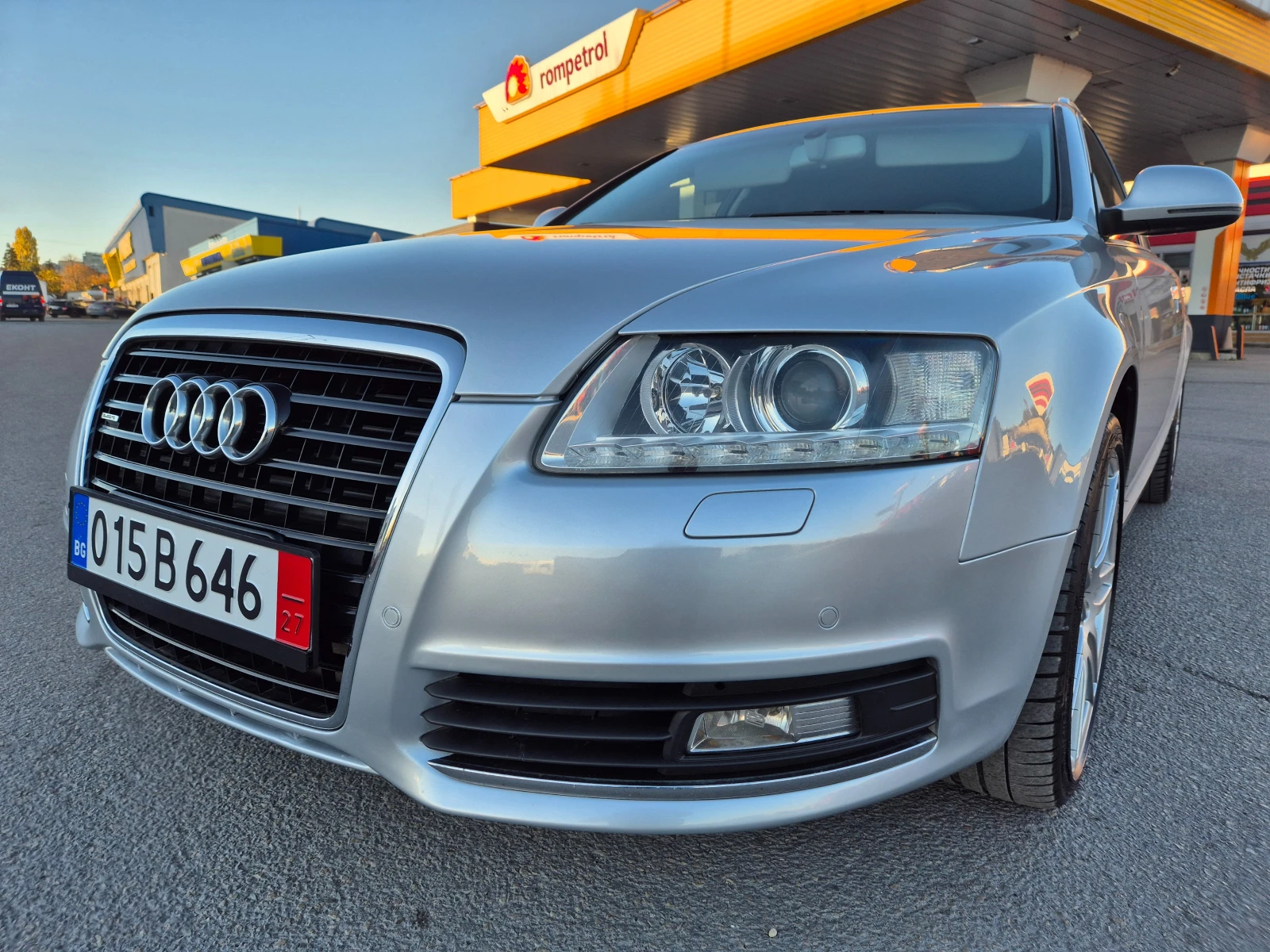 Audi A6 3.0TDI 239ks. Face - изображение 10