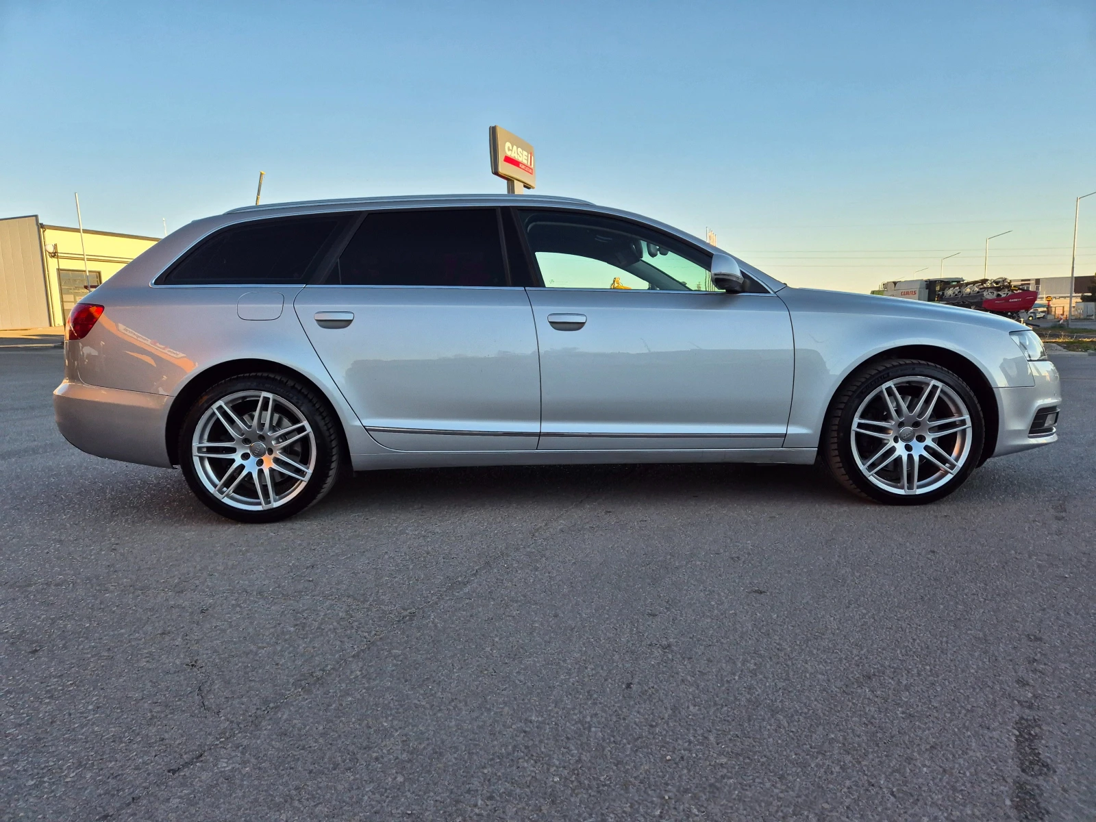 Audi A6 3.0TDI 239ks. Face - изображение 4