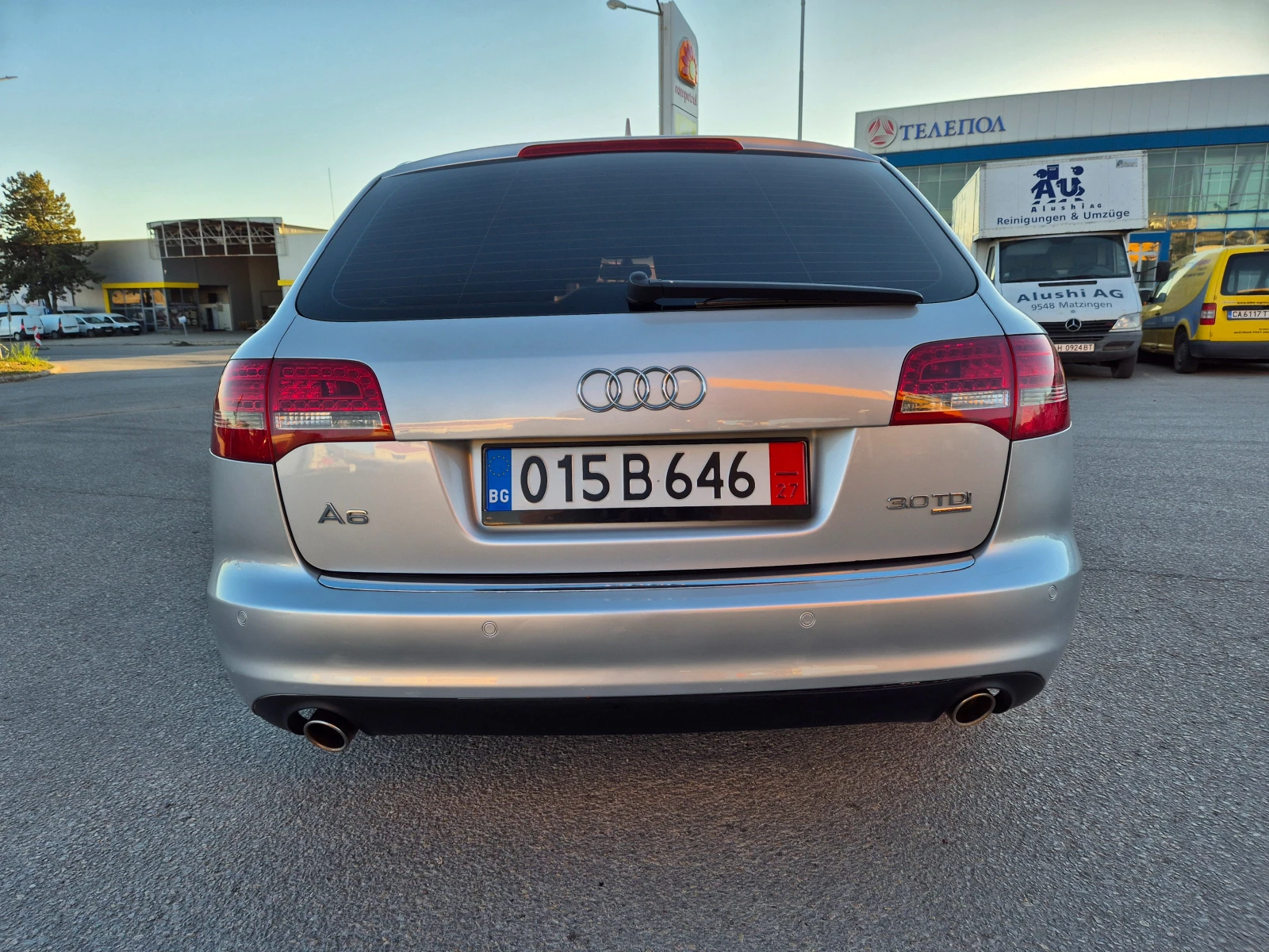 Audi A6 3.0TDI 239ks. Face - изображение 6