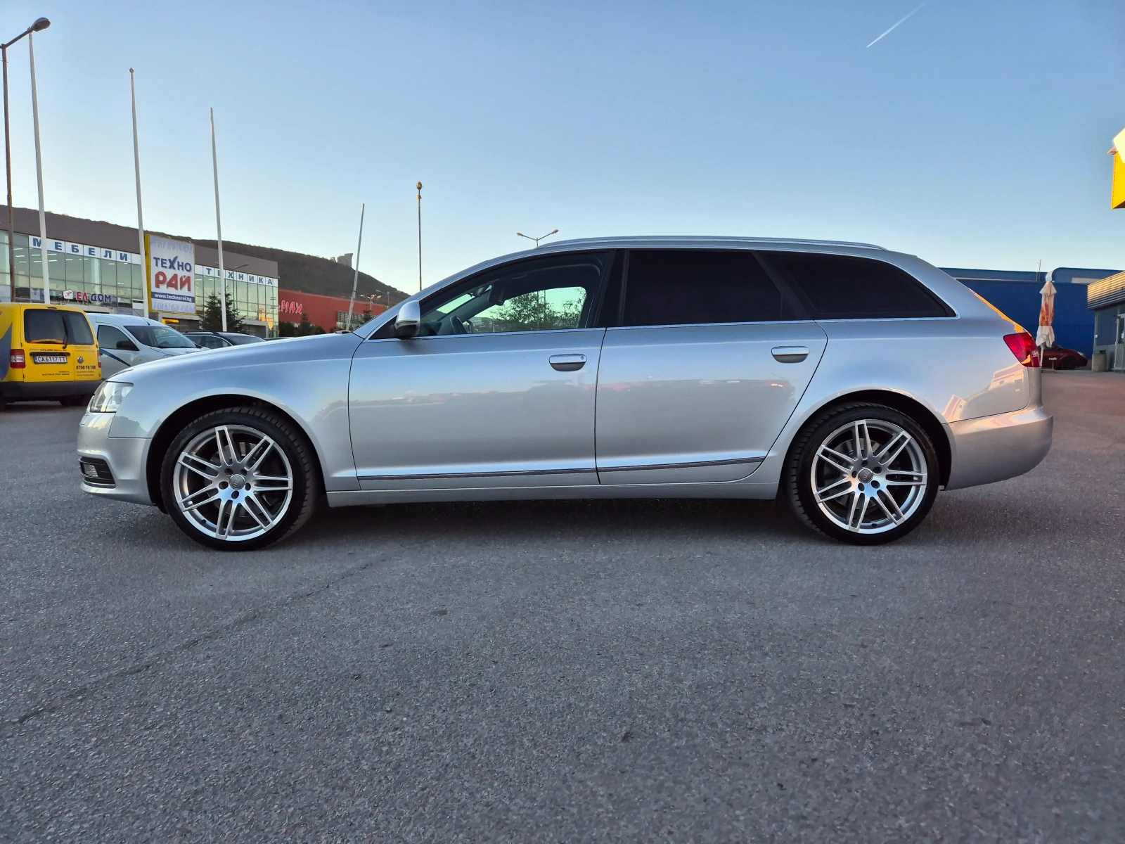 Audi A6 3.0TDI 239ks. Face - изображение 9