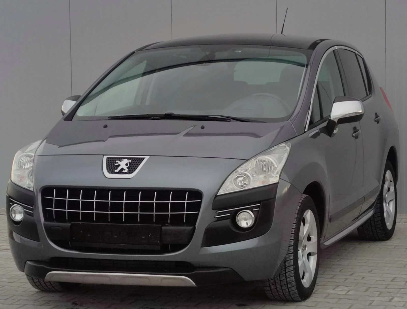 Peugeot 3008 1.6HDI* 112к.с* Head Up* NAVI*  - изображение 8