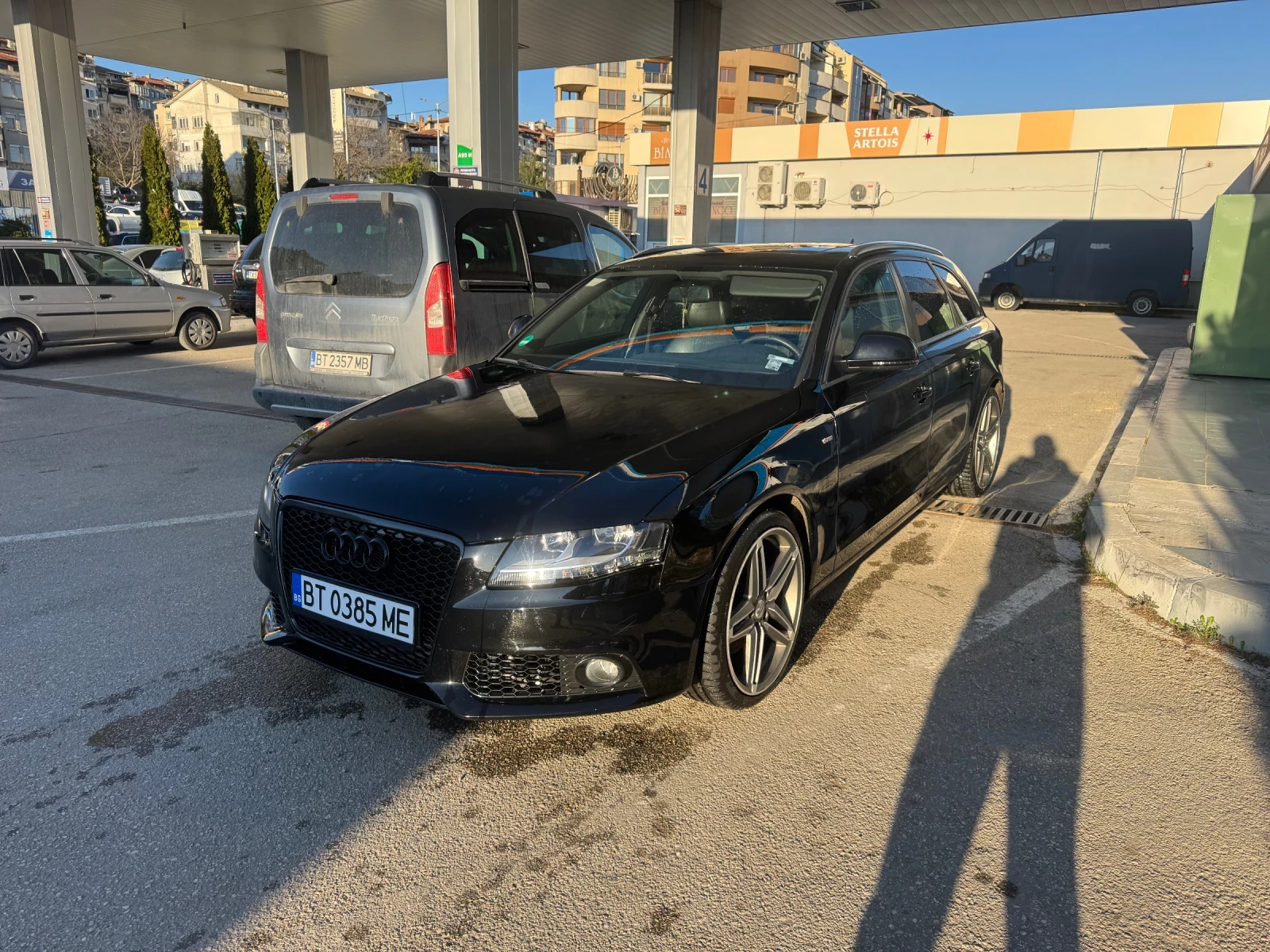 Audi A4 3.0TDI S line | Mobile.bg — изображение 1
