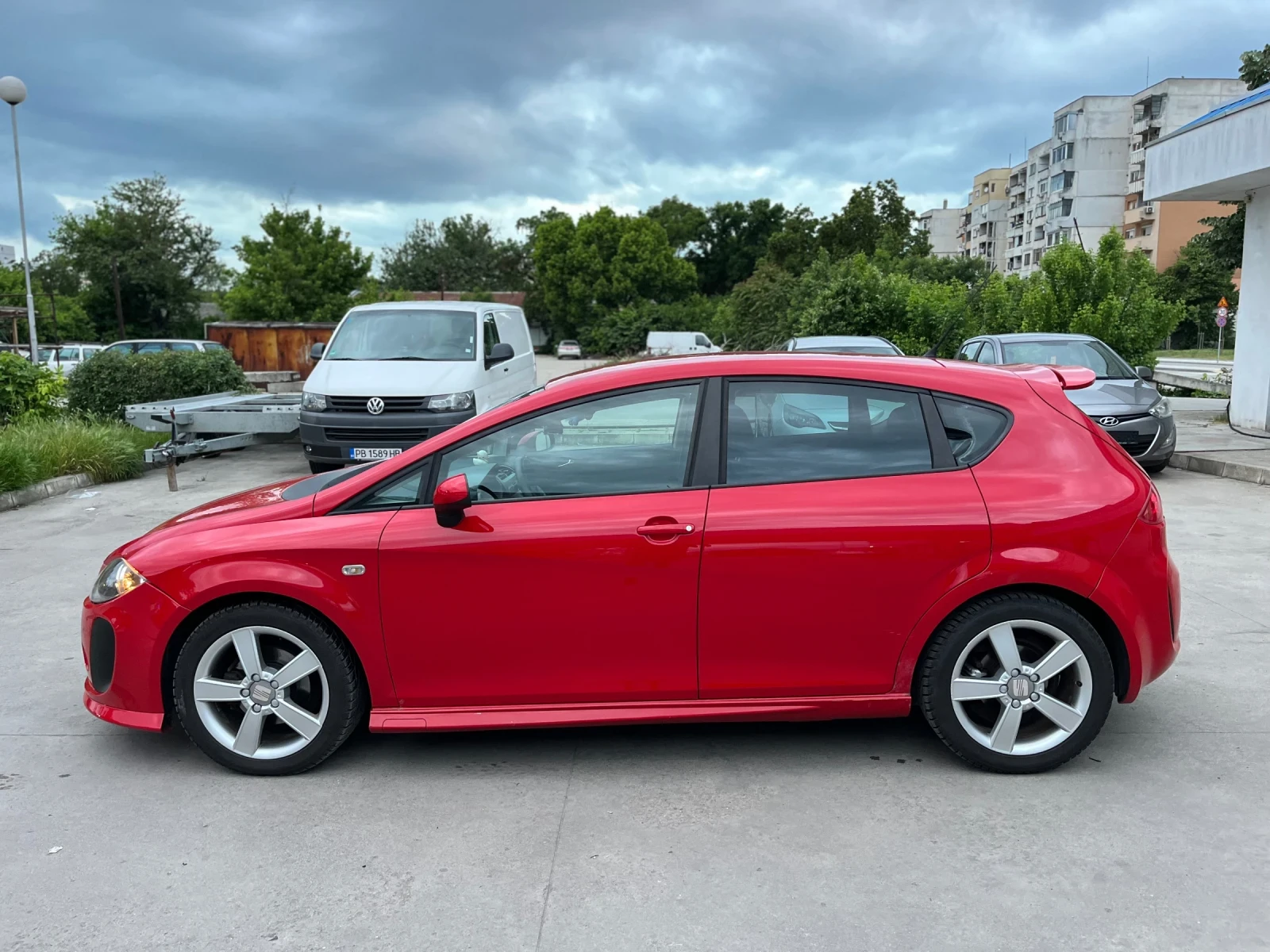 Seat Leon  - изображение 8