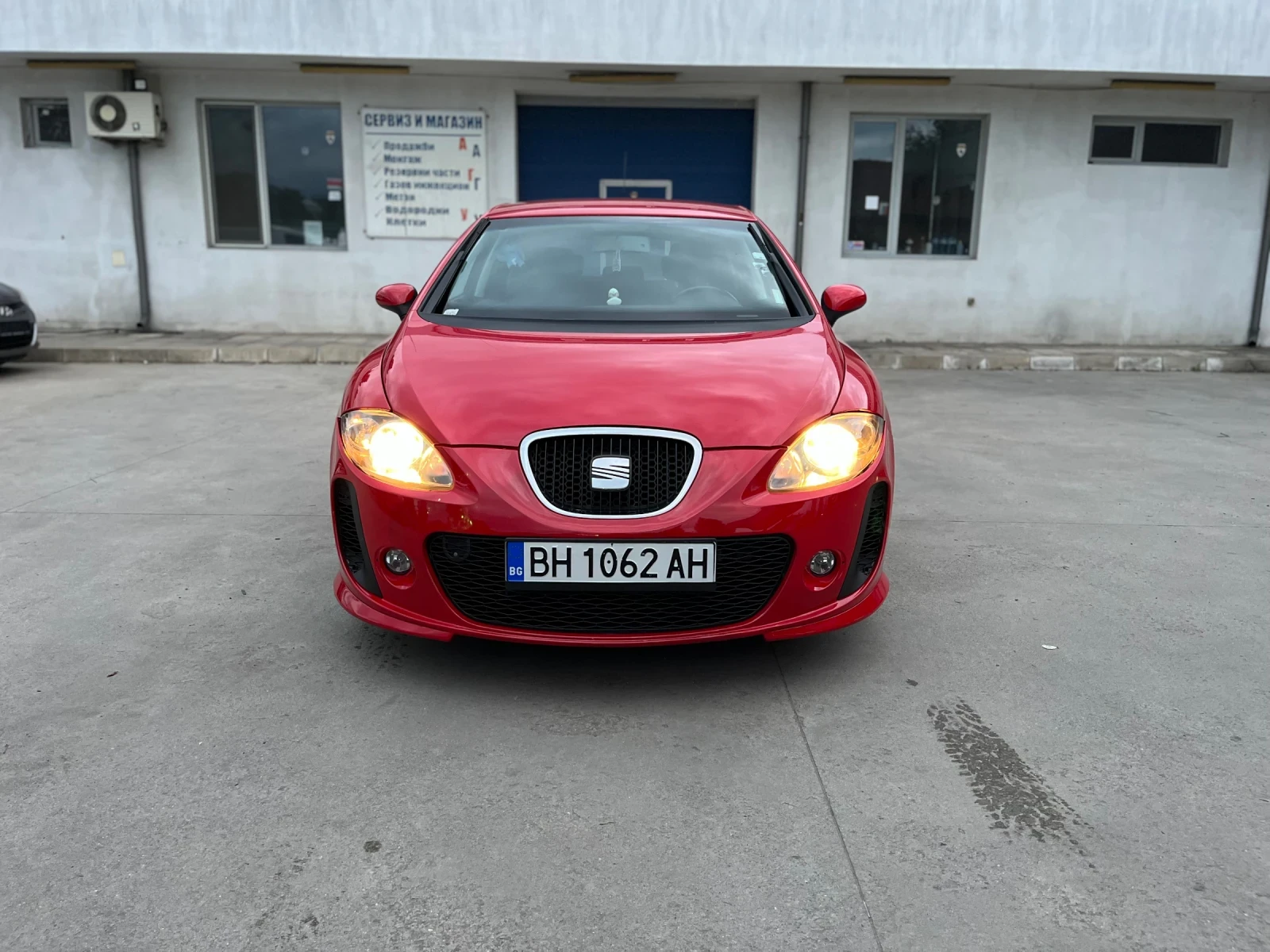 Seat Leon  - изображение 2