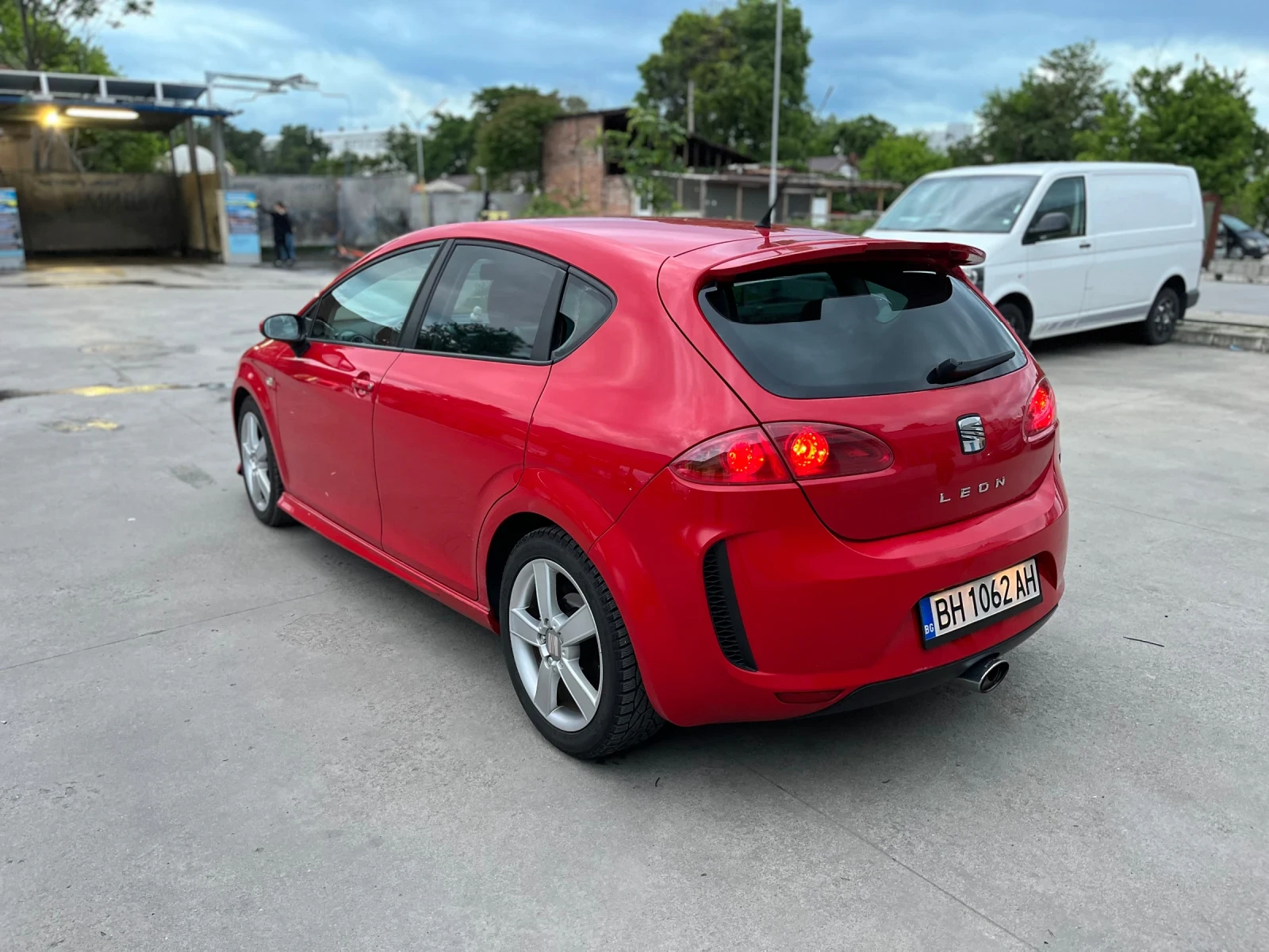 Seat Leon  - изображение 7