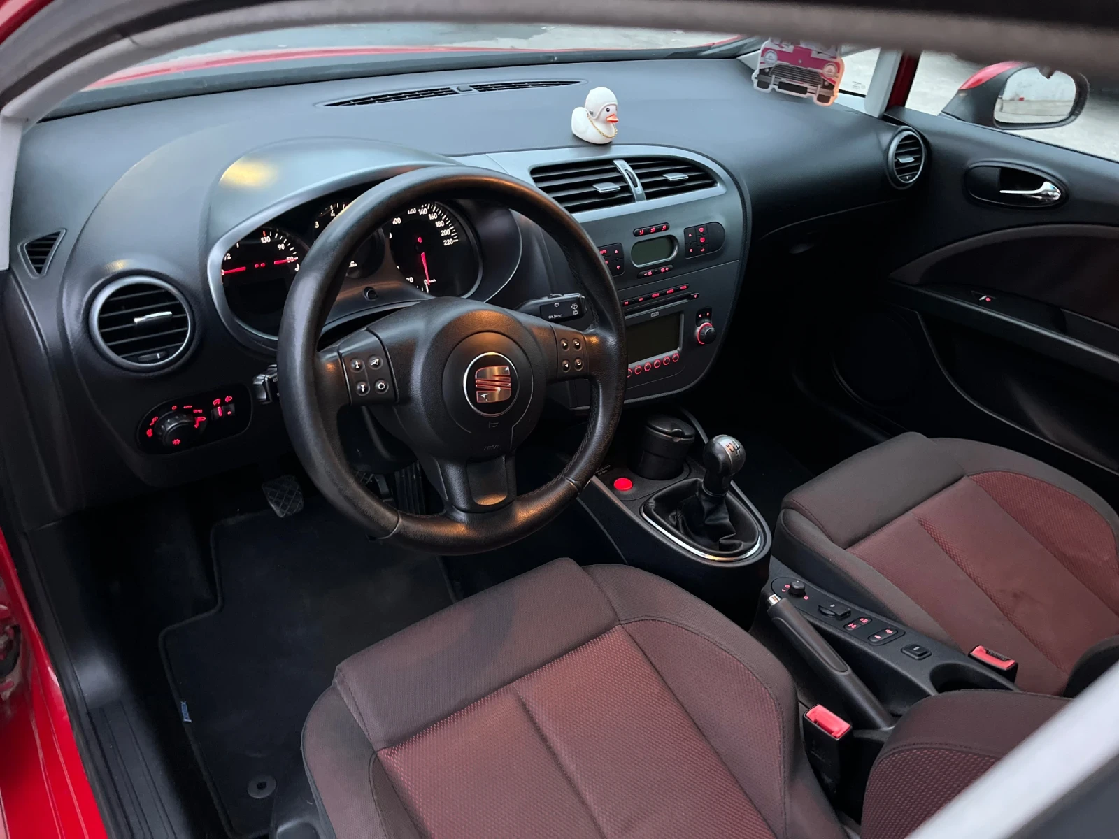 Seat Leon  - изображение 9