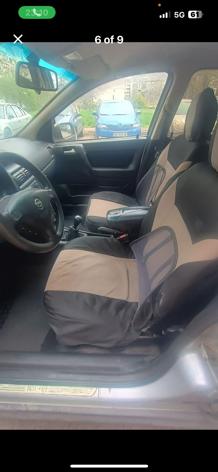 Opel Astra  - изображение 6