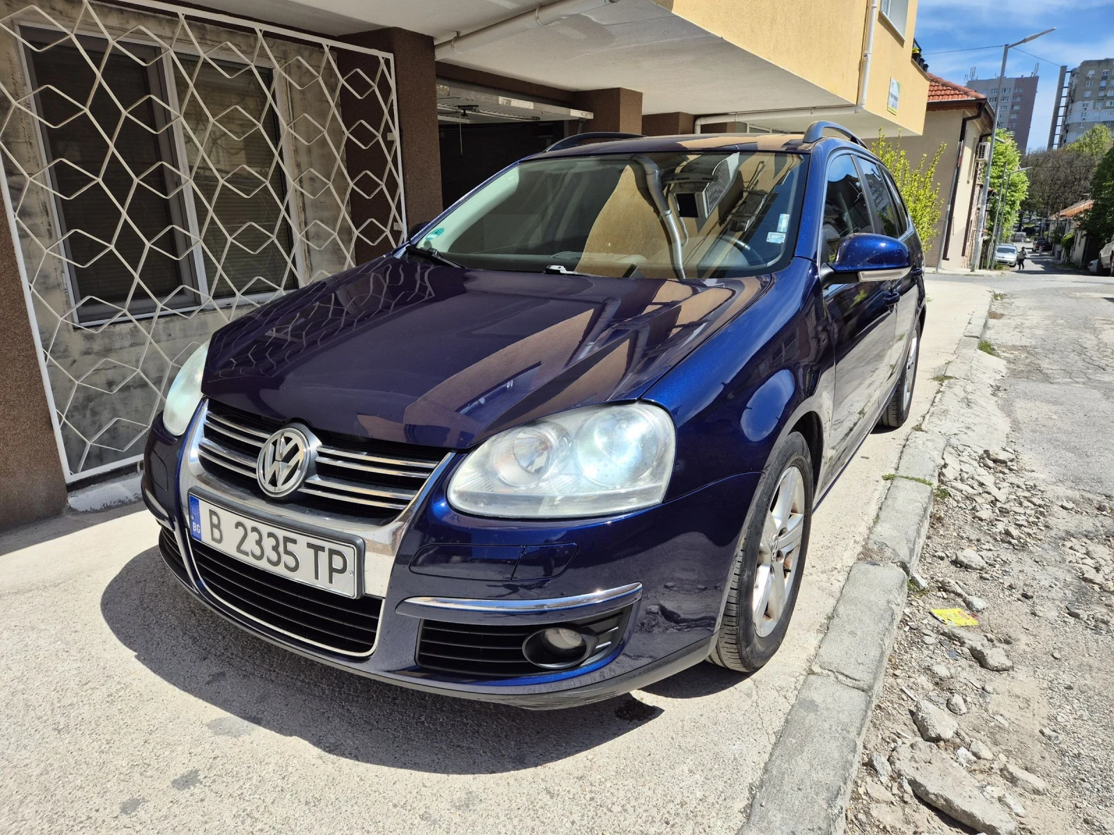 VW Golf 2.0 bmm dsg - изображение 3