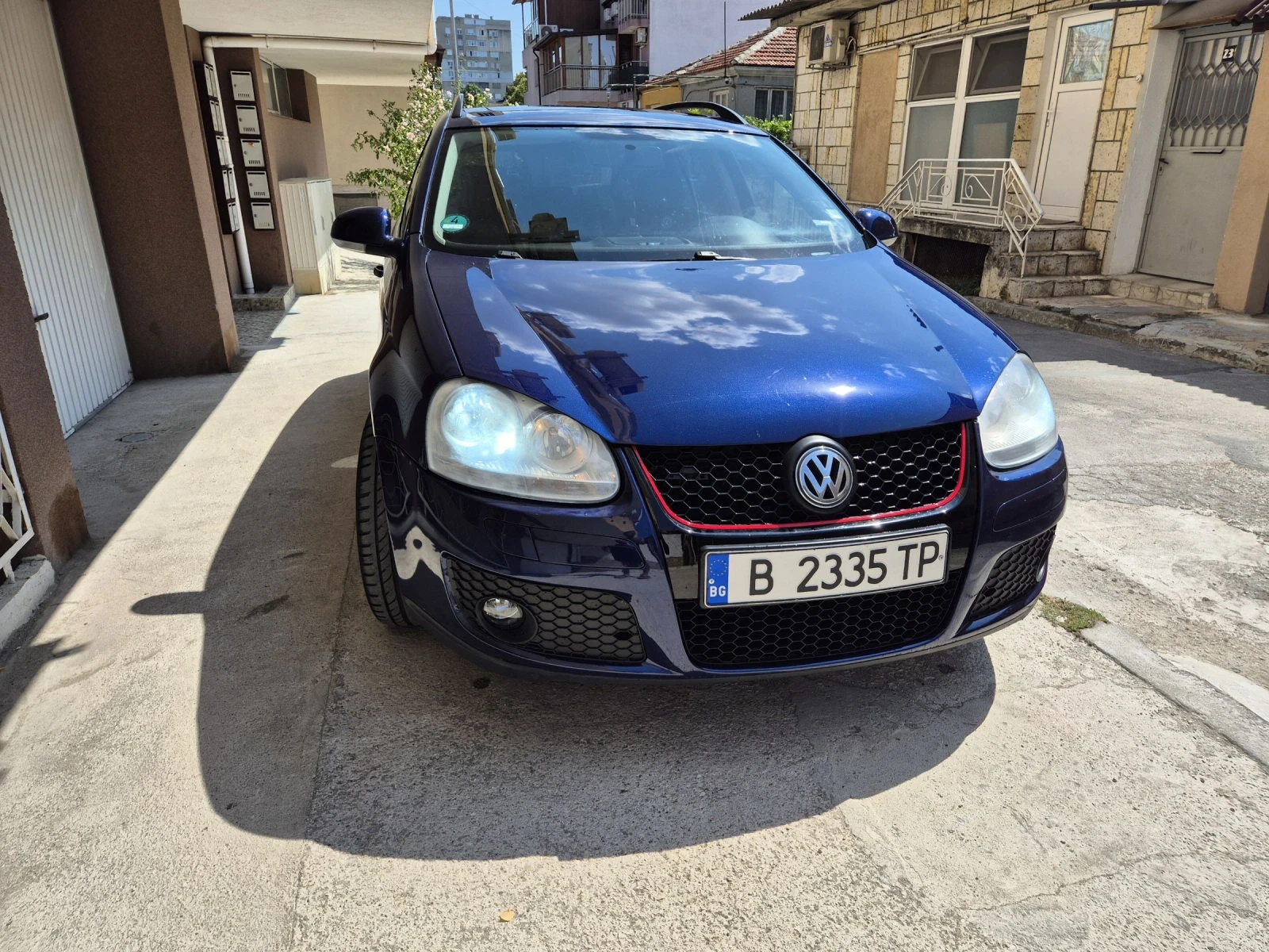 VW Golf 2.0 bmm dsg - изображение 7
