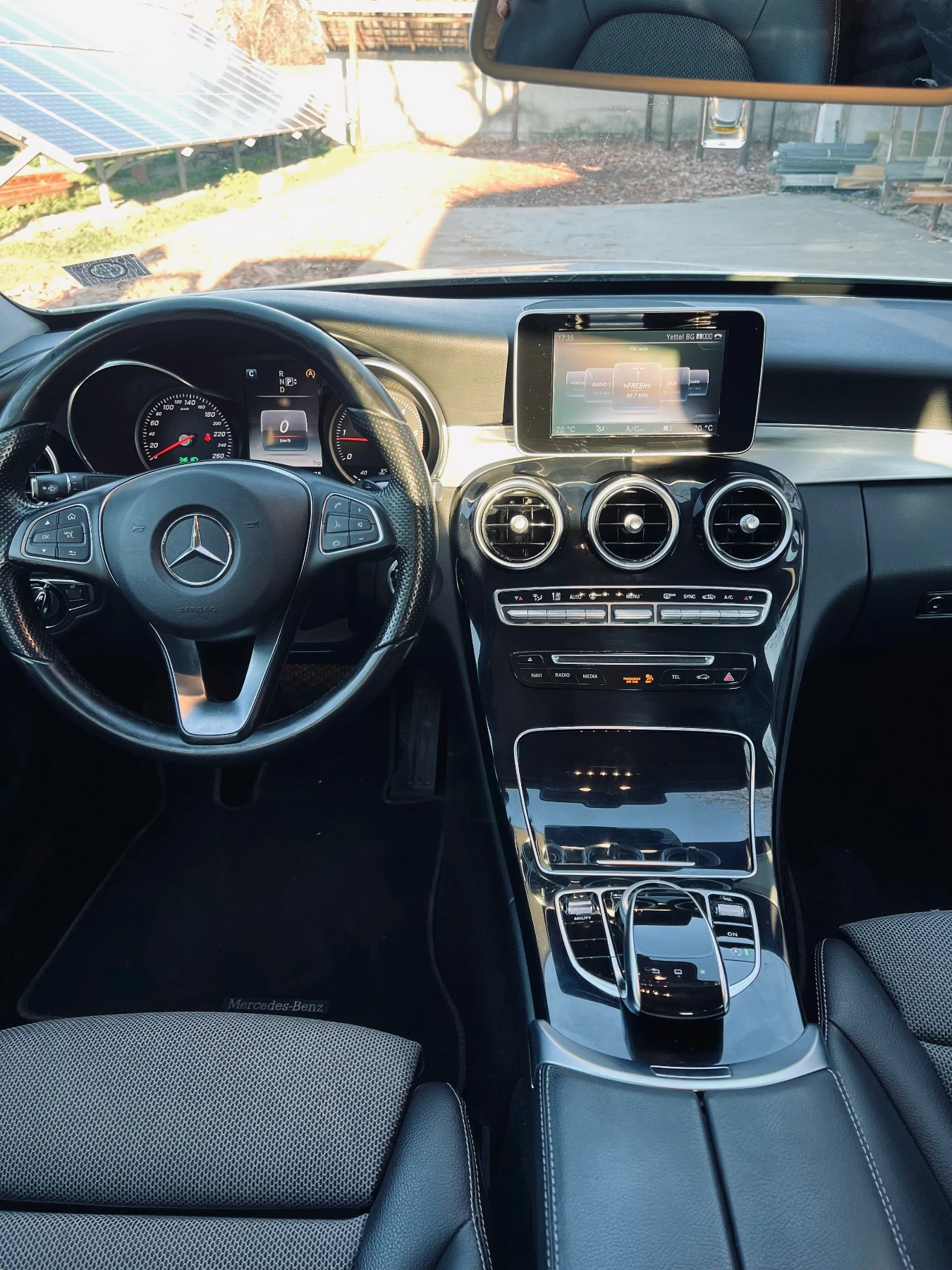 Mercedes-Benz C 220  - изображение 10