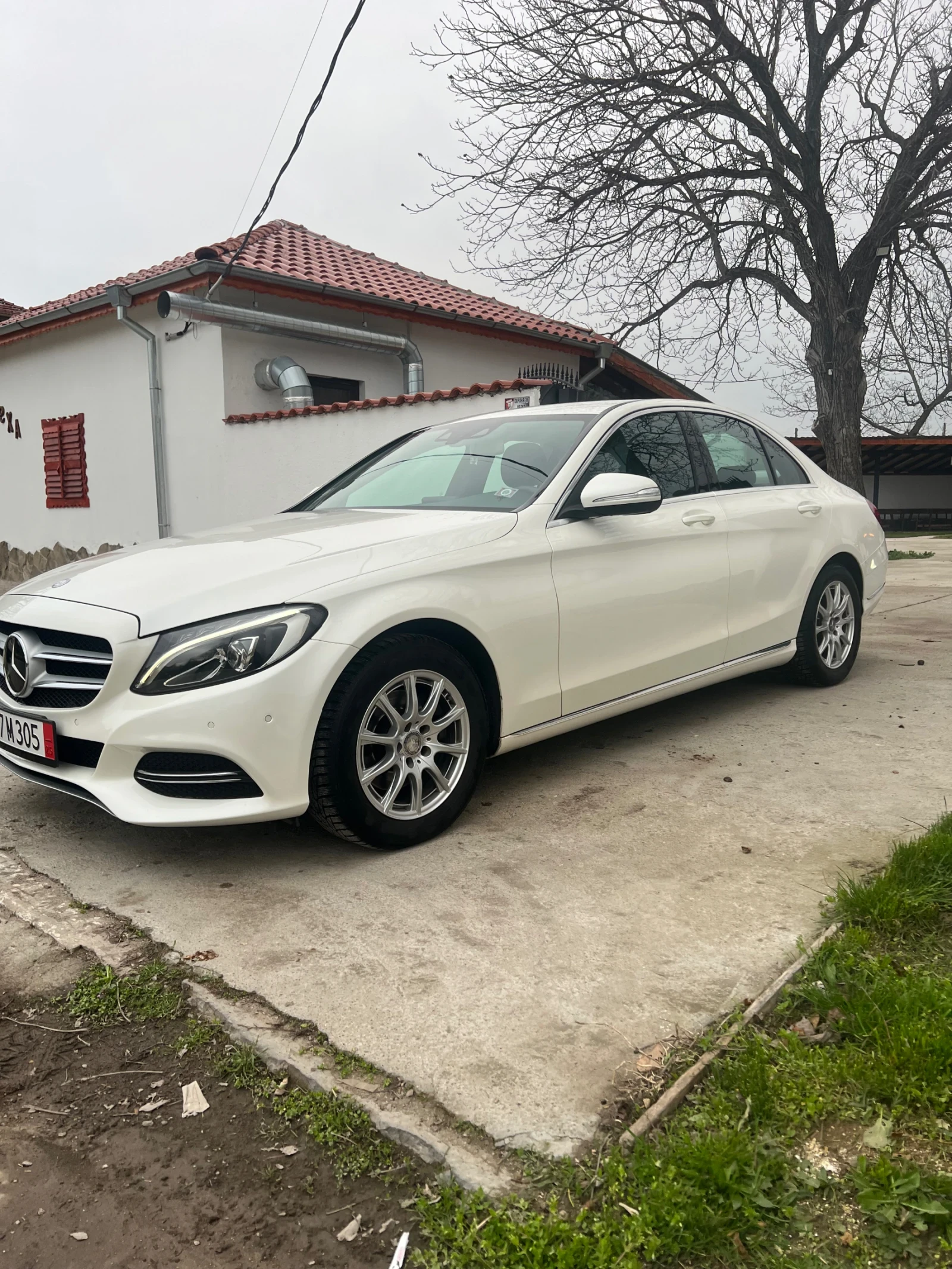 Mercedes-Benz C 220  - изображение 3