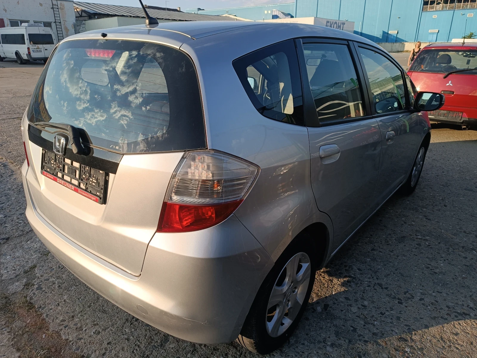 Honda Jazz 1, 4 FACE LIFT, ЛИЗИНГ  - изображение 4