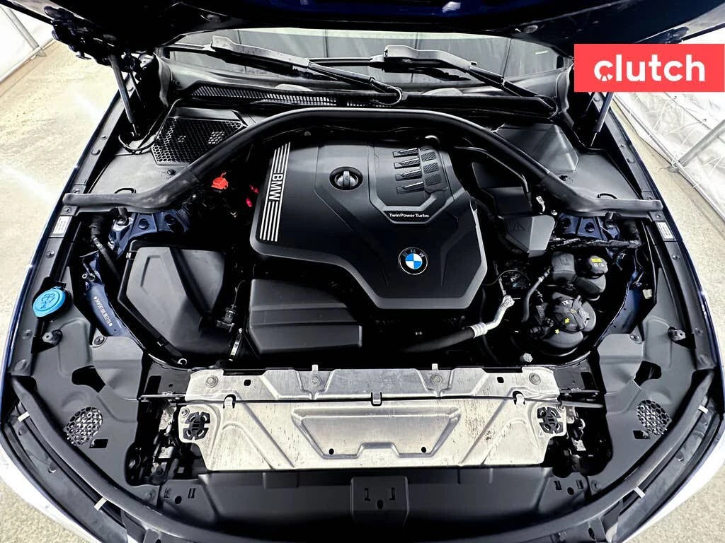 BMW 330 I * M-Package* * HeadUp* AвтоКредит* (ЦЕНА ДО БГ) - изображение 7