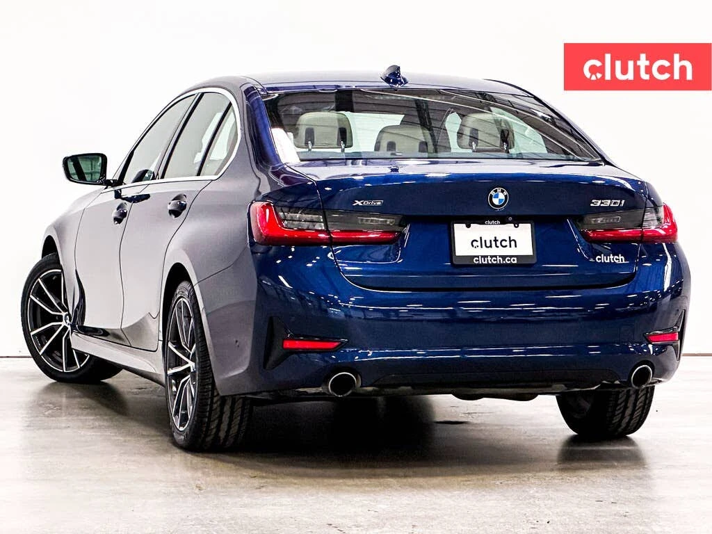 BMW 330 I * M-Package* * HeadUp* AвтоКредит* (ЦЕНА ДО БГ) - изображение 4