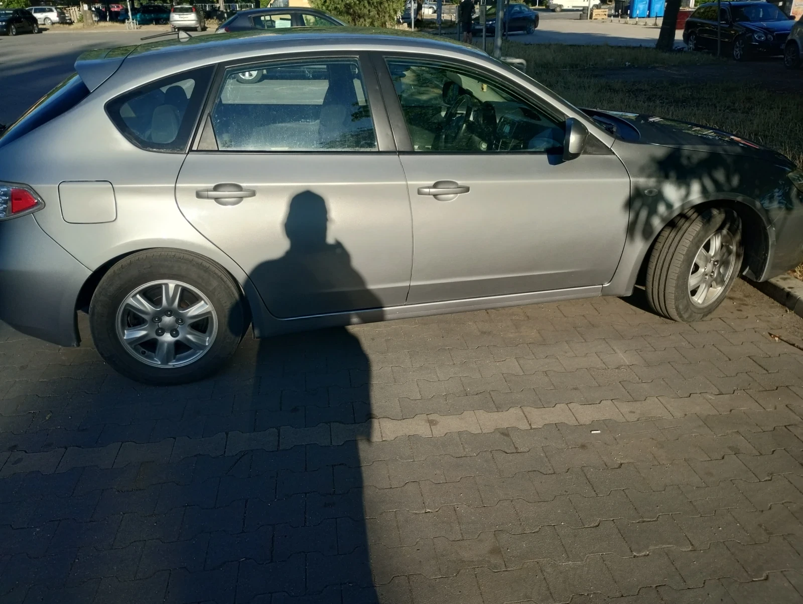 Subaru Impreza  - изображение 3