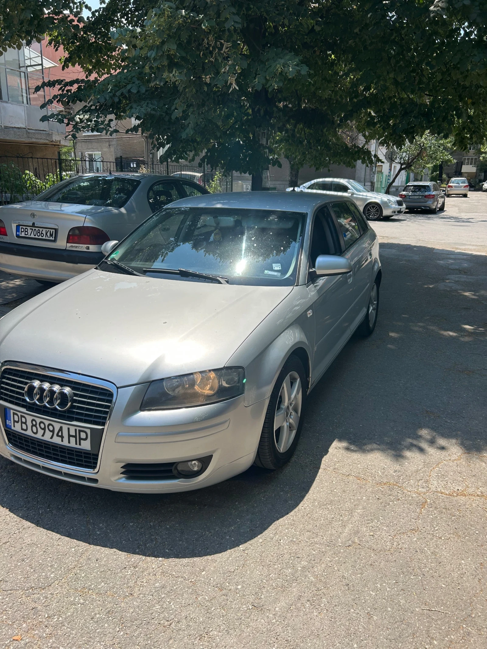 Audi A3  - изображение 4