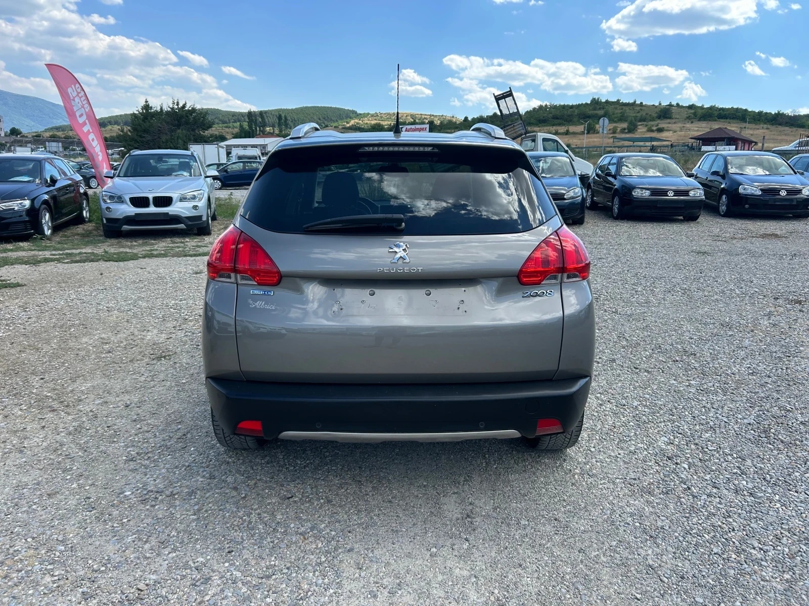 Peugeot 2008 1.6HDI 99k.c euro6 - изображение 6