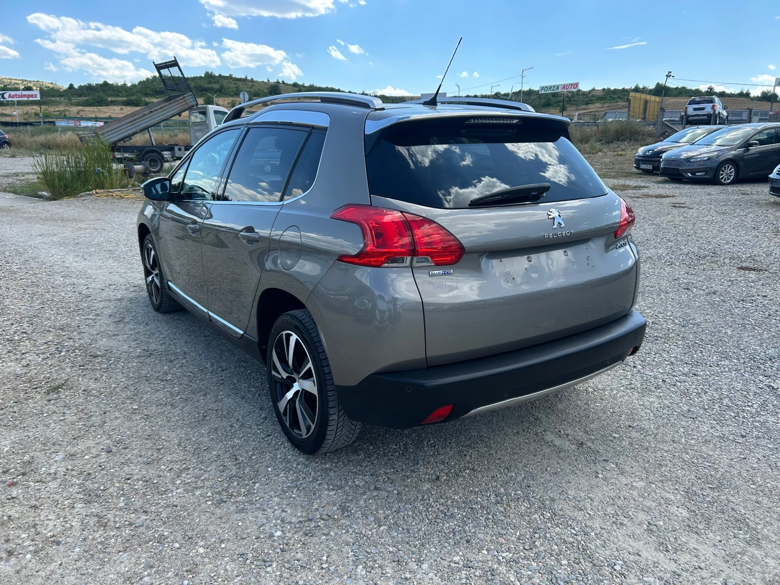 Peugeot 2008 1.6HDI 99k.c euro6 - изображение 7