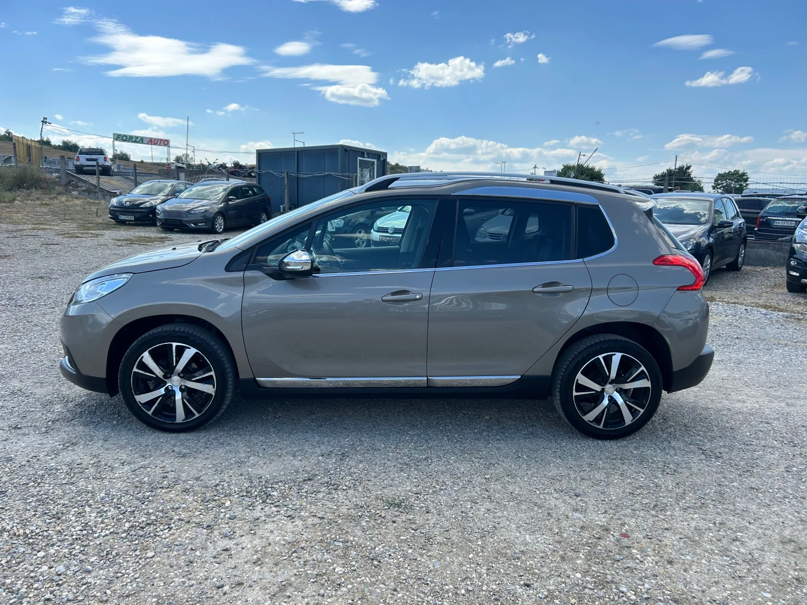 Peugeot 2008 1.6HDI 99k.c euro6 - изображение 8