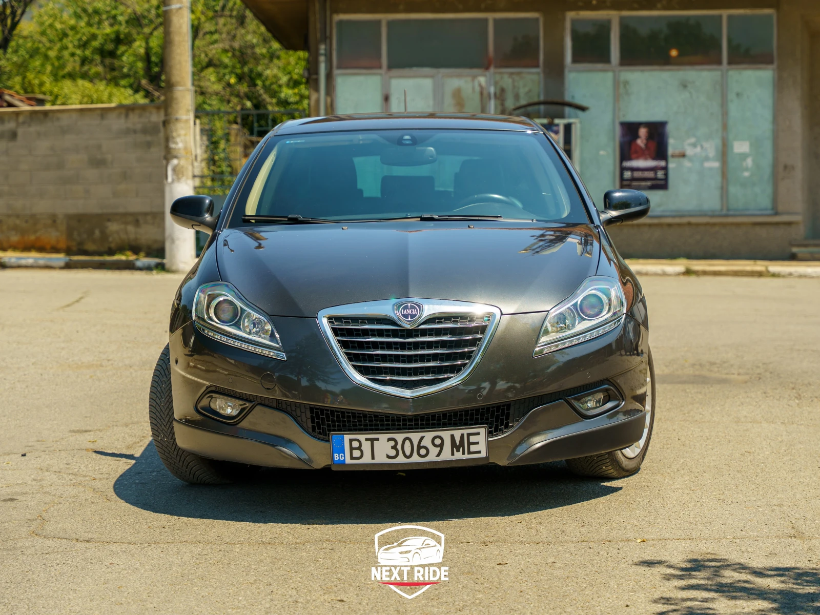 Lancia Delta 1.6 Mjet 105 к.с. 2013 г. - изображение 2