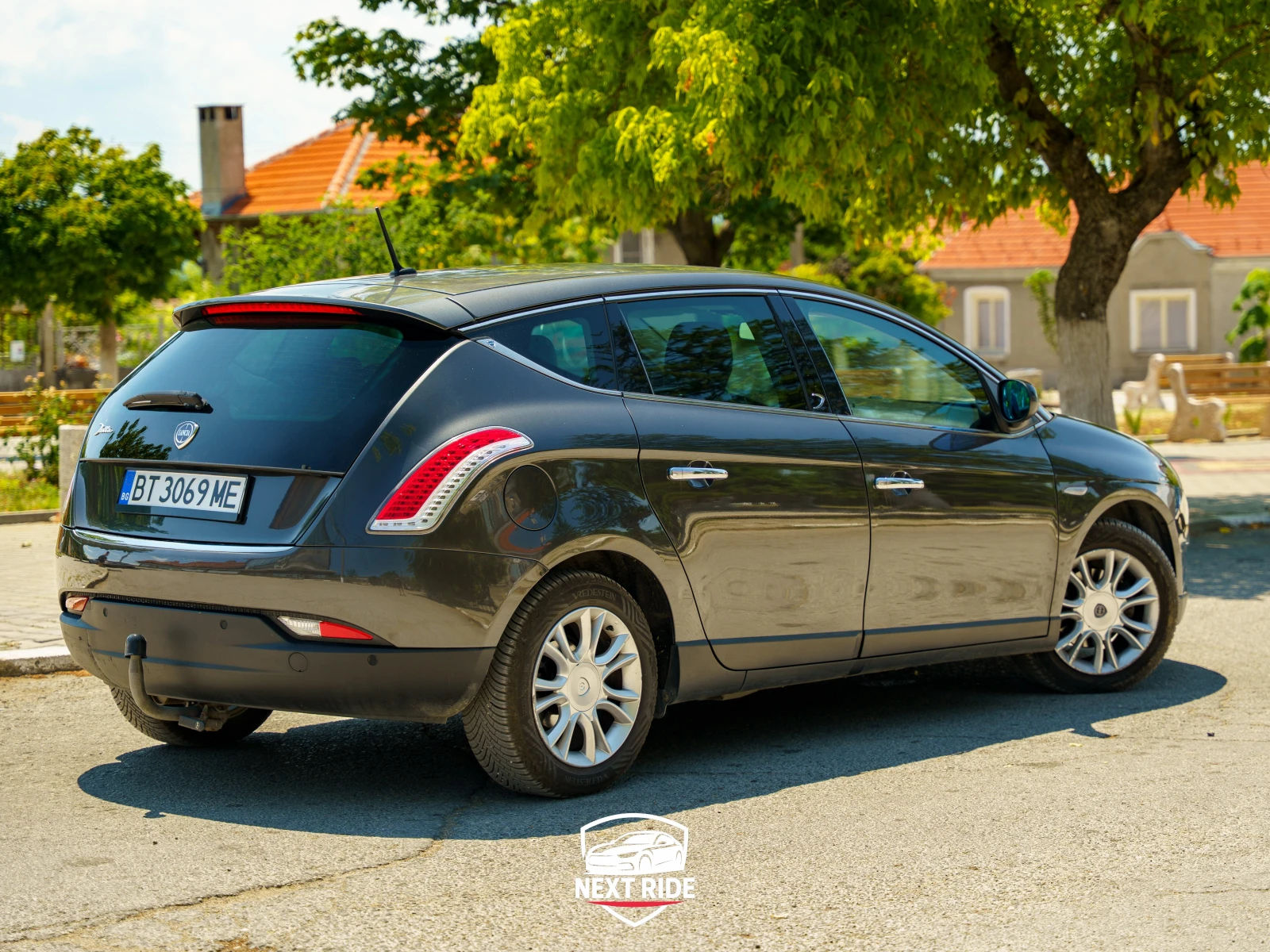 Lancia Delta 1.6 Mjet 105 к.с. 2013 г. - изображение 4