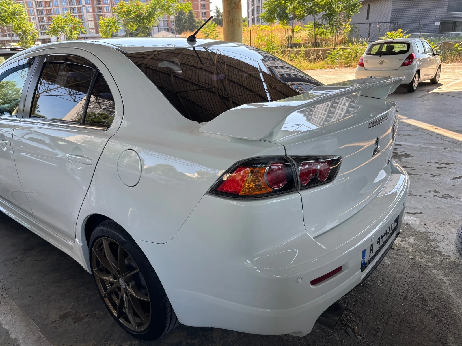 Mitsubishi Lancer  - изображение 3