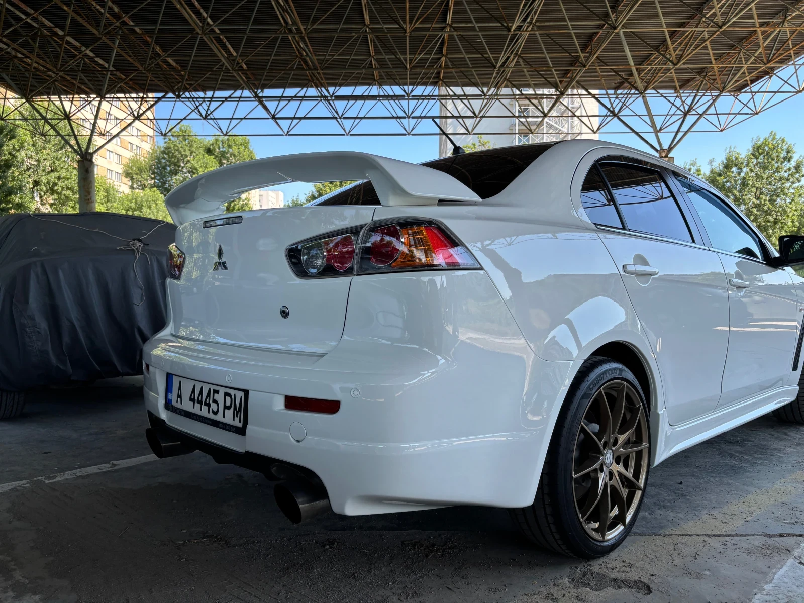 Mitsubishi Lancer  - изображение 2