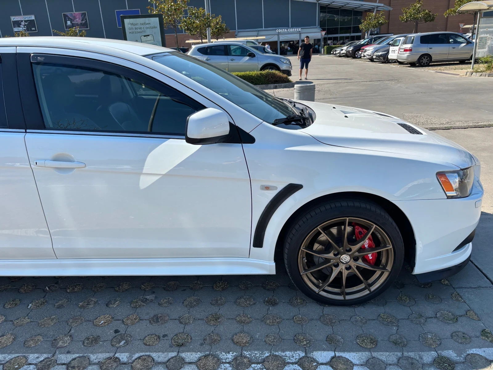 Mitsubishi Lancer  - изображение 9
