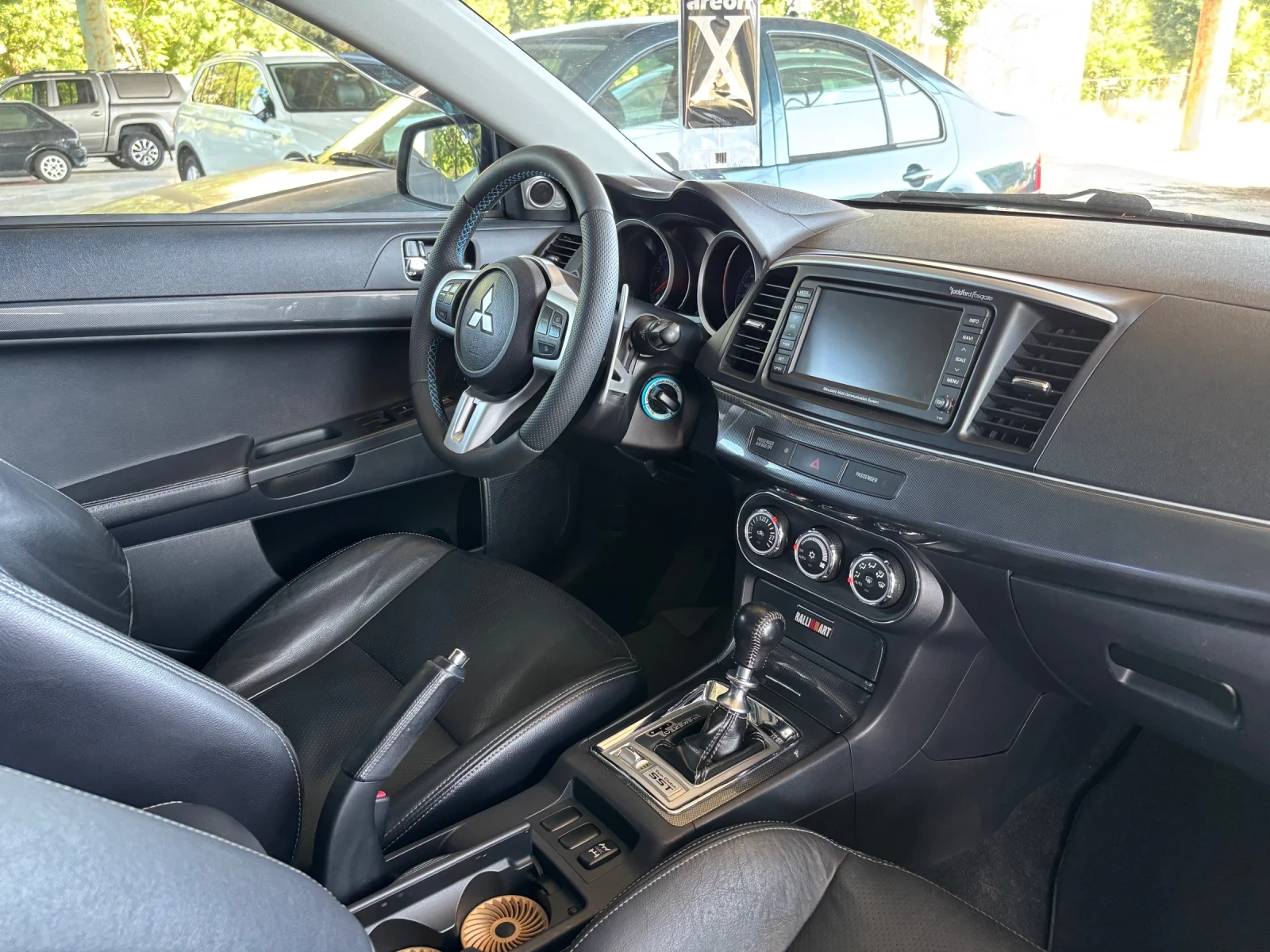 Mitsubishi Lancer  - изображение 4