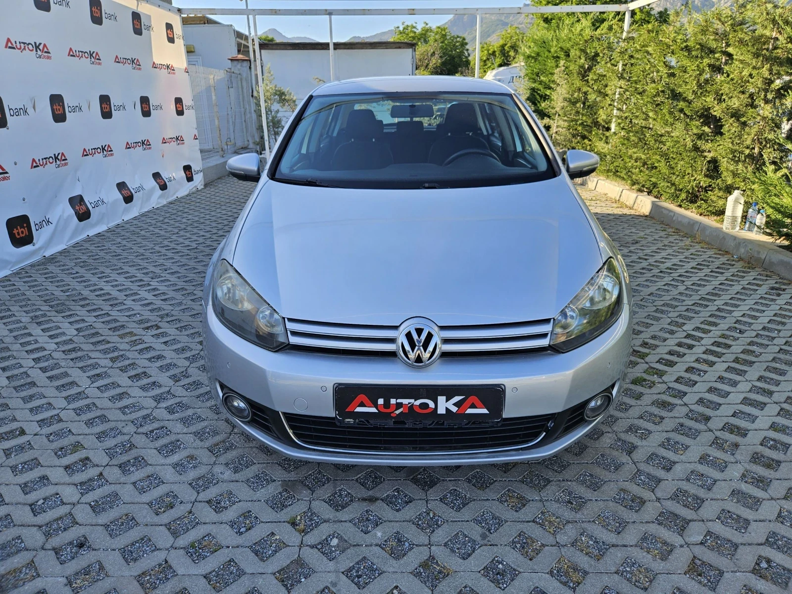 VW Golf 2.0TDI-140= 6= = = HIGHLINE | Mobile.bg   1