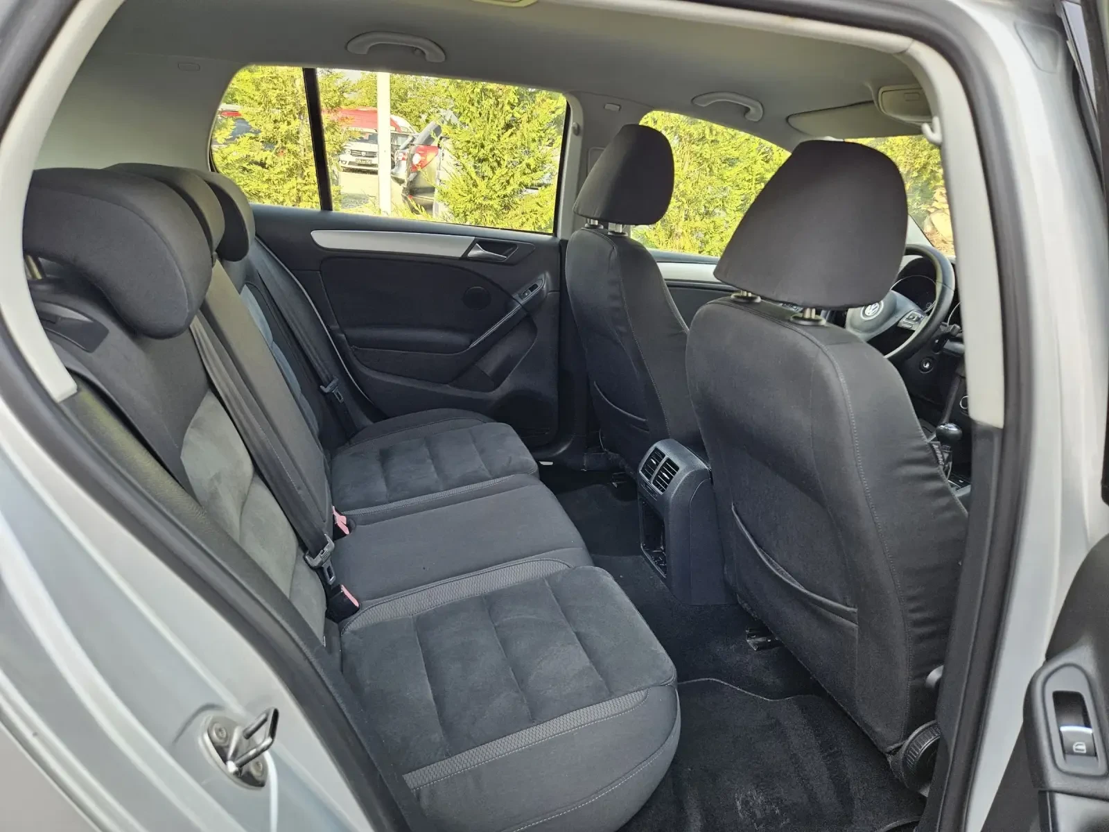 VW Golf 2.0TDI-140= 6= = = HIGHLINE | Mobile.bg   14